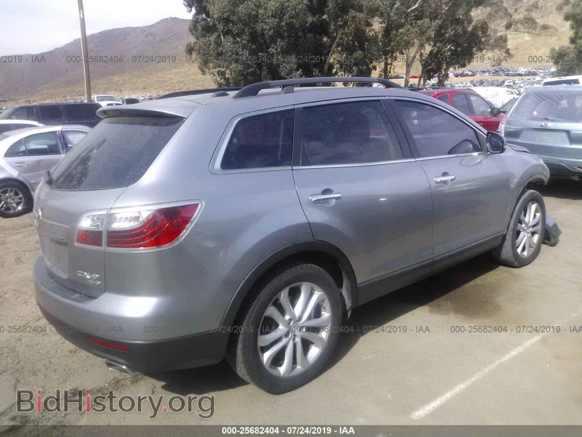 2011 Mazda CX-9 - VIN: JM3TB3DA6B0300096 - Фото 4