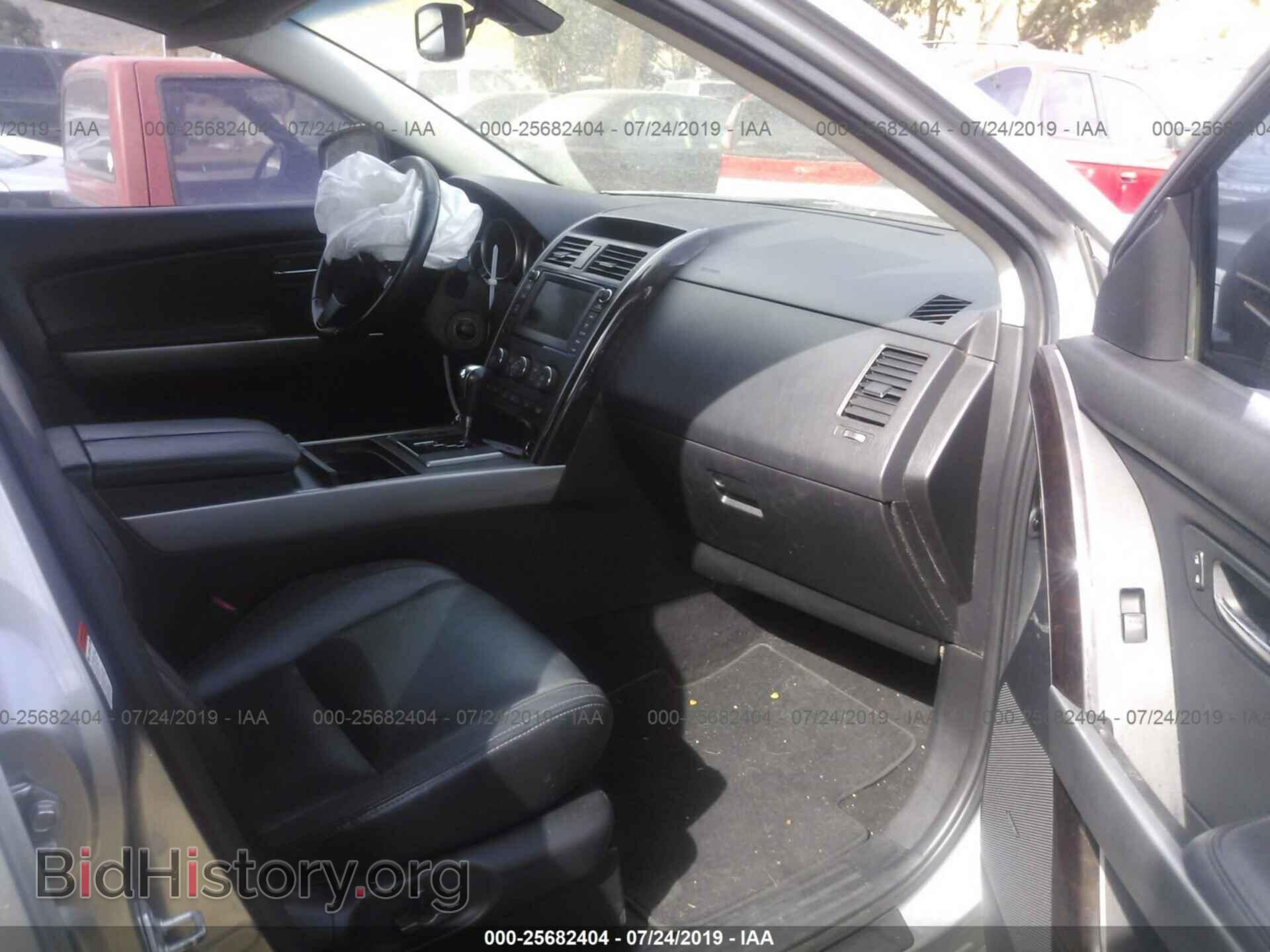 2011 Mazda CX-9 - VIN: JM3TB3DA6B0300096 - Фото 5
