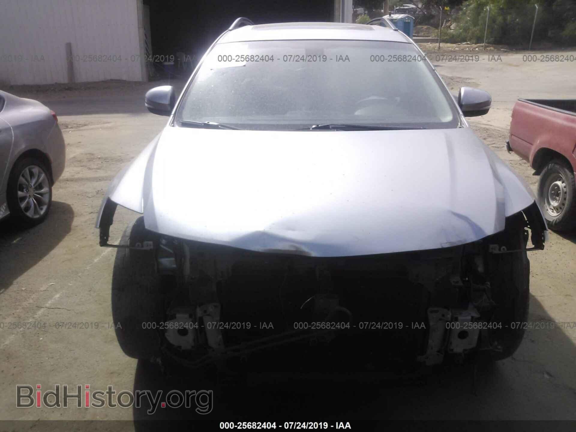 2011 Mazda CX-9 - VIN: JM3TB3DA6B0300096 - Фото 6