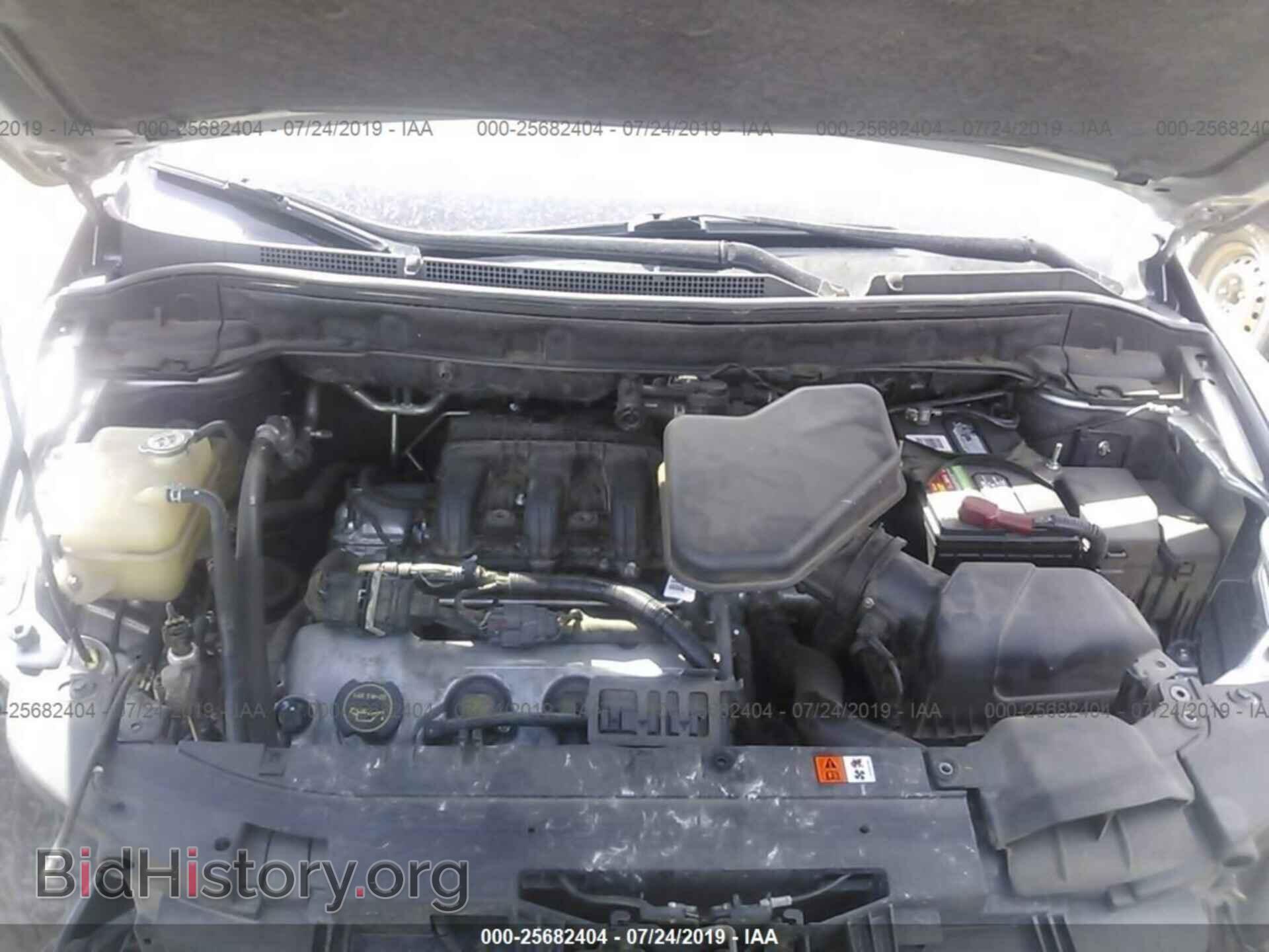 2011 Mazda CX-9 - VIN: JM3TB3DA6B0300096 - Фото 10