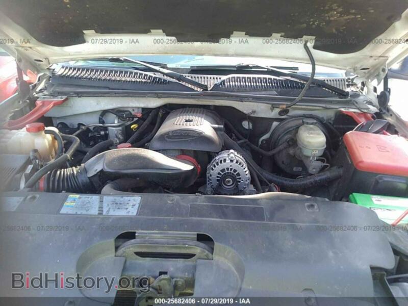 2005 Chevrolet SILVERADO (VIN 1GCEC19VX5Z354953) — photo 10 of 10