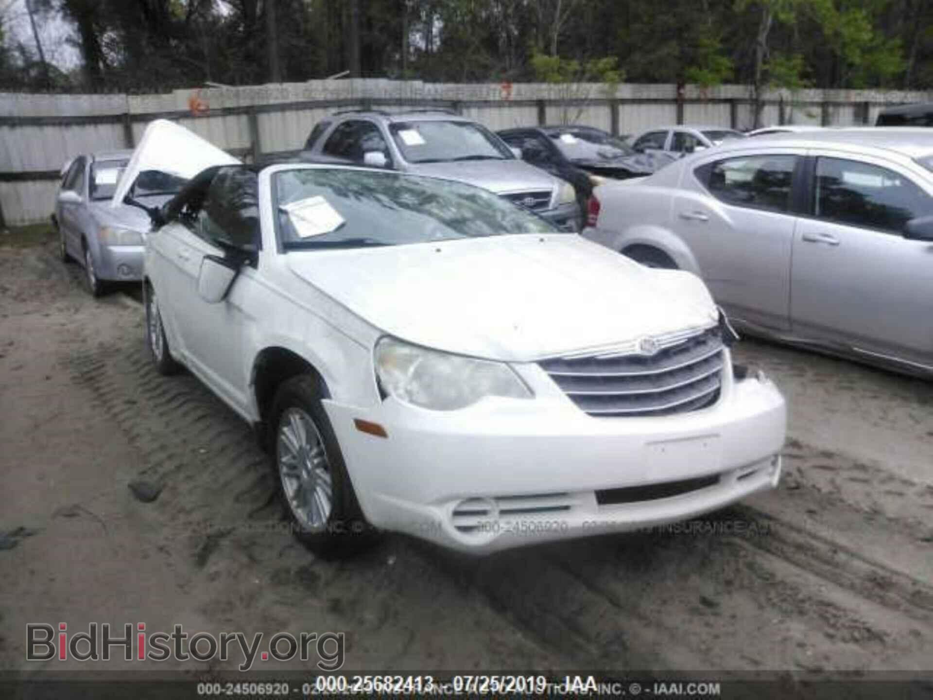 Фотография 1C3LC55D49N501037 - CHRYSLER SEBRING 2009