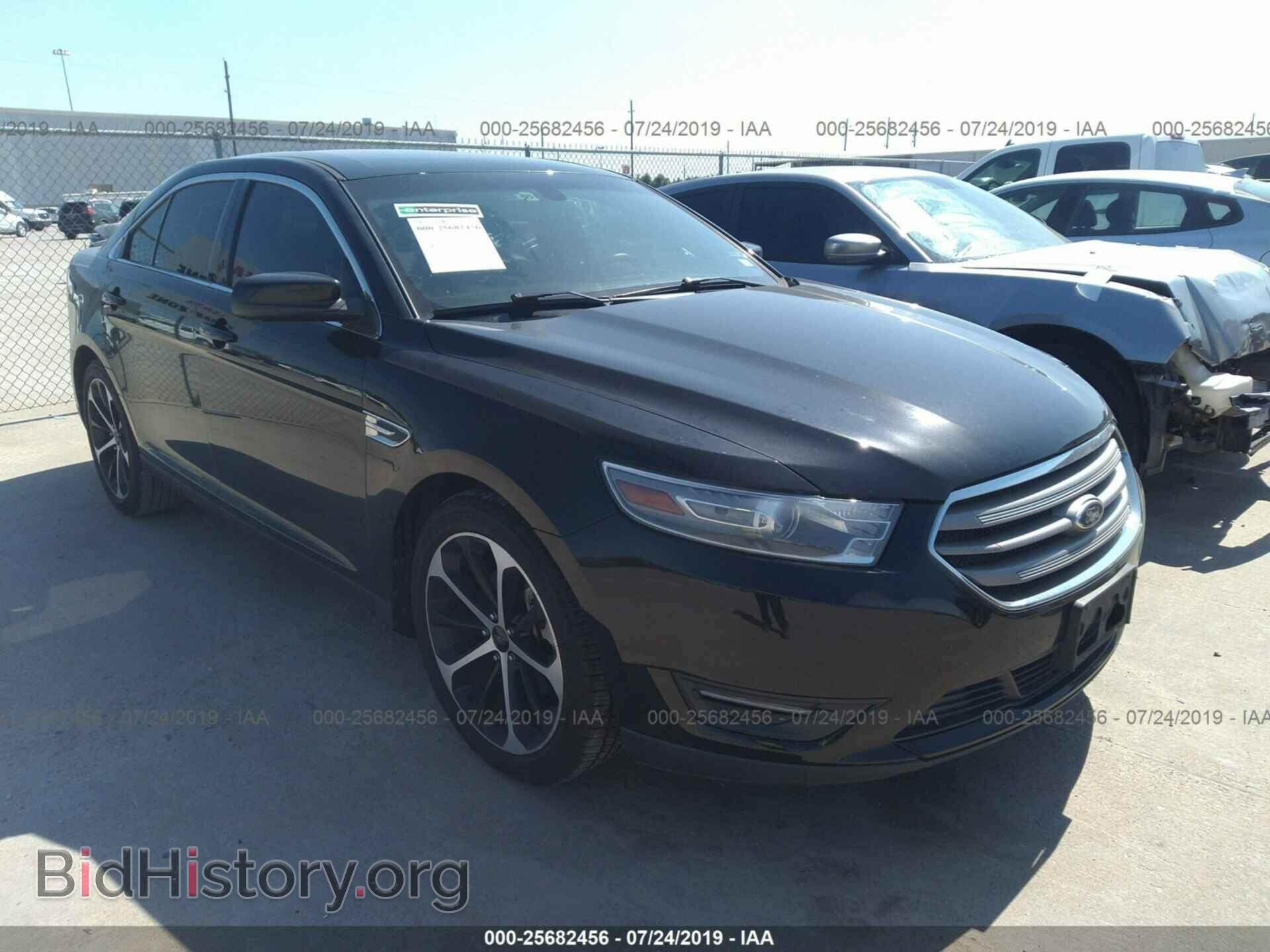 Photo 1FAHP2E86EG140681 - FORD TAURUS 2014