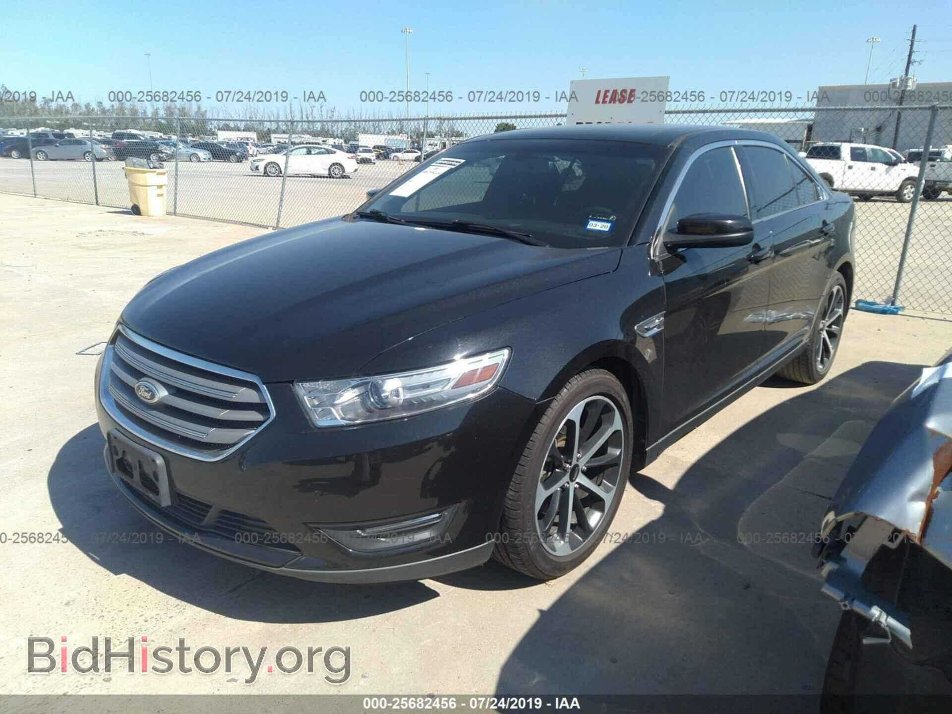 2014 FORD TAURUS - VIN: 1FAHP2E86EG140681 - Photo 2