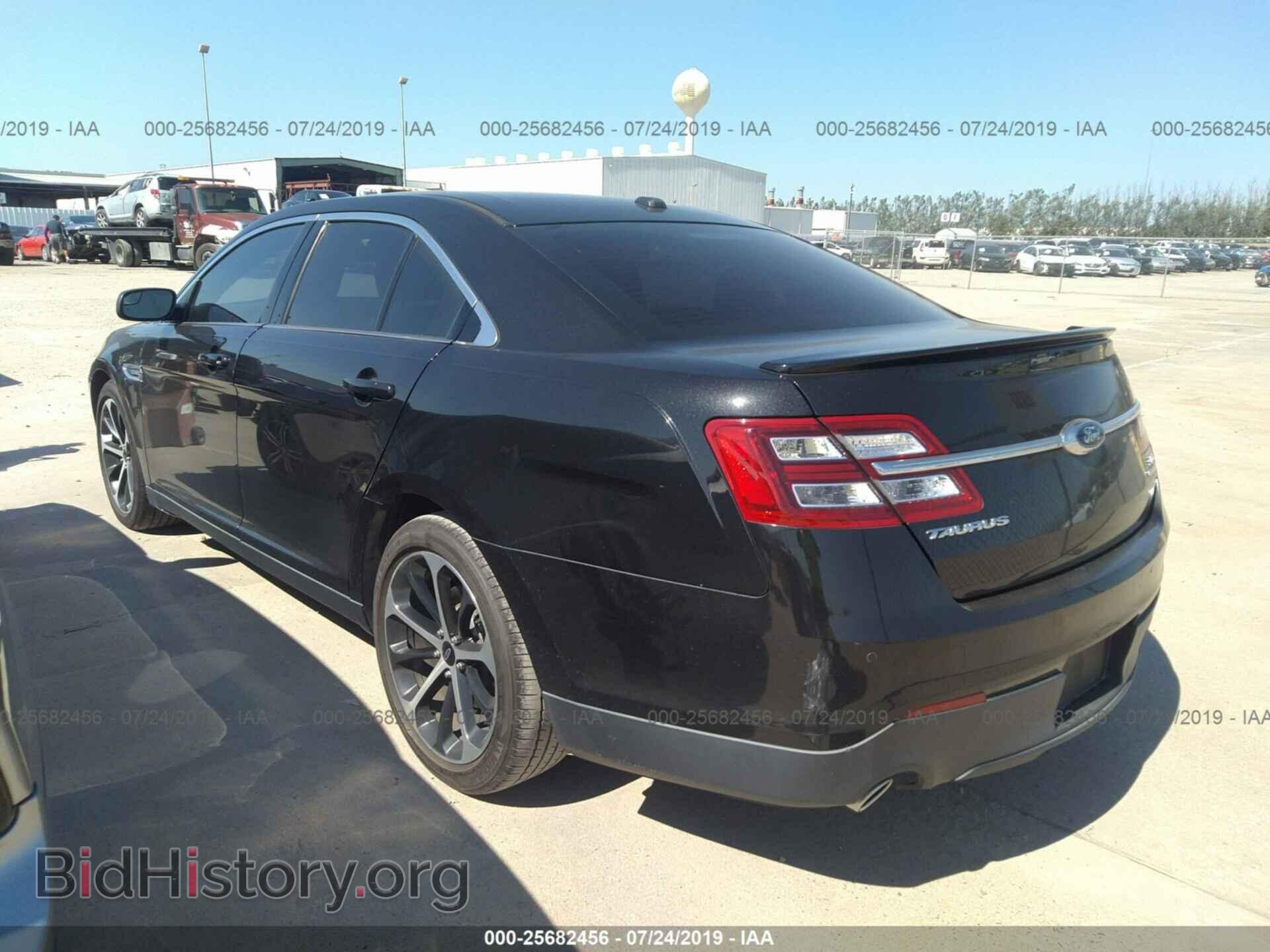 2014 FORD TAURUS - VIN: 1FAHP2E86EG140681 - Photo 3