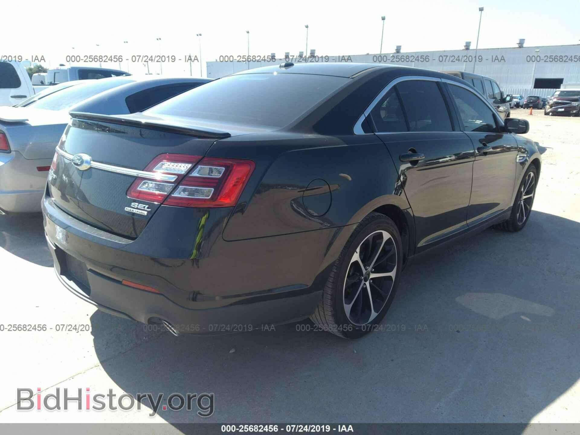 2014 FORD TAURUS - VIN: 1FAHP2E86EG140681 - Photo 4