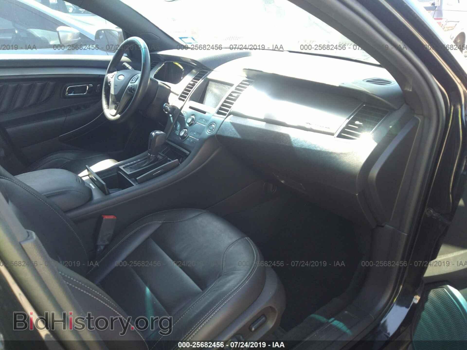 2014 FORD TAURUS - VIN: 1FAHP2E86EG140681 - Photo 5
