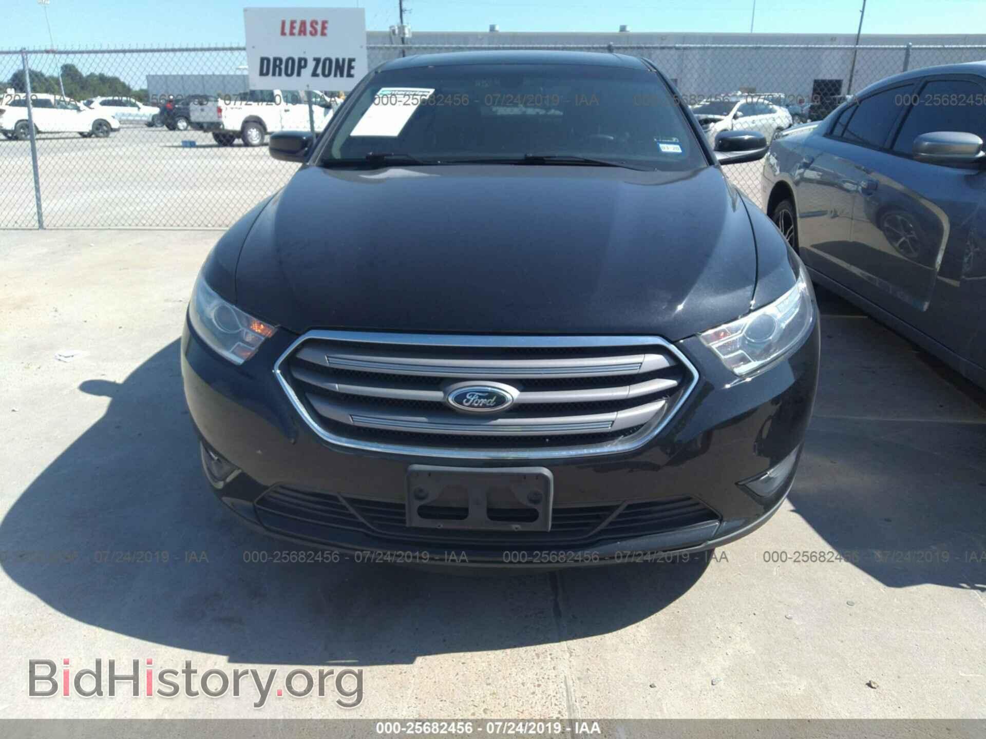 2014 FORD TAURUS - VIN: 1FAHP2E86EG140681 - Photo 6