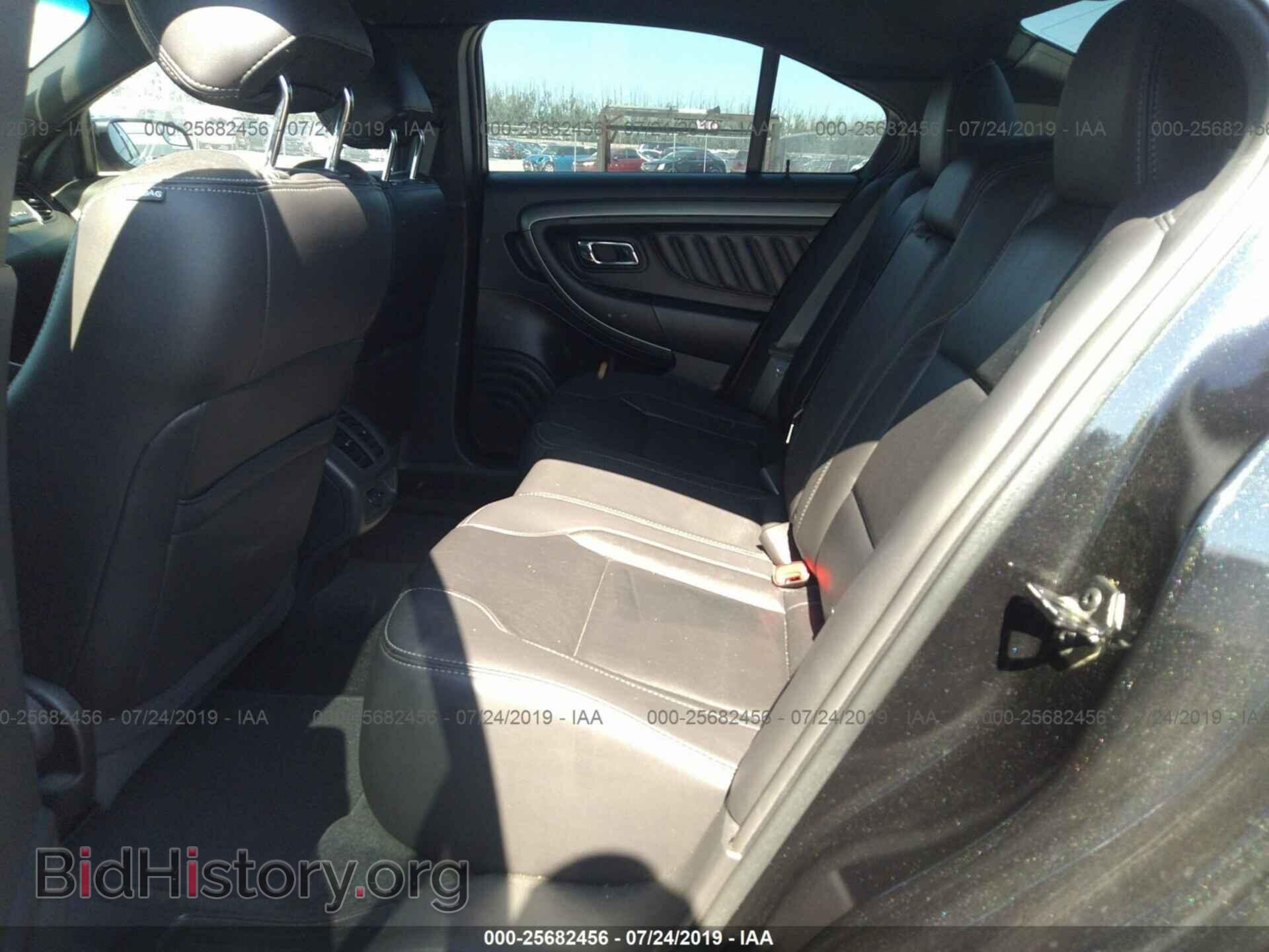 2014 FORD TAURUS - VIN: 1FAHP2E86EG140681 - Photo 8