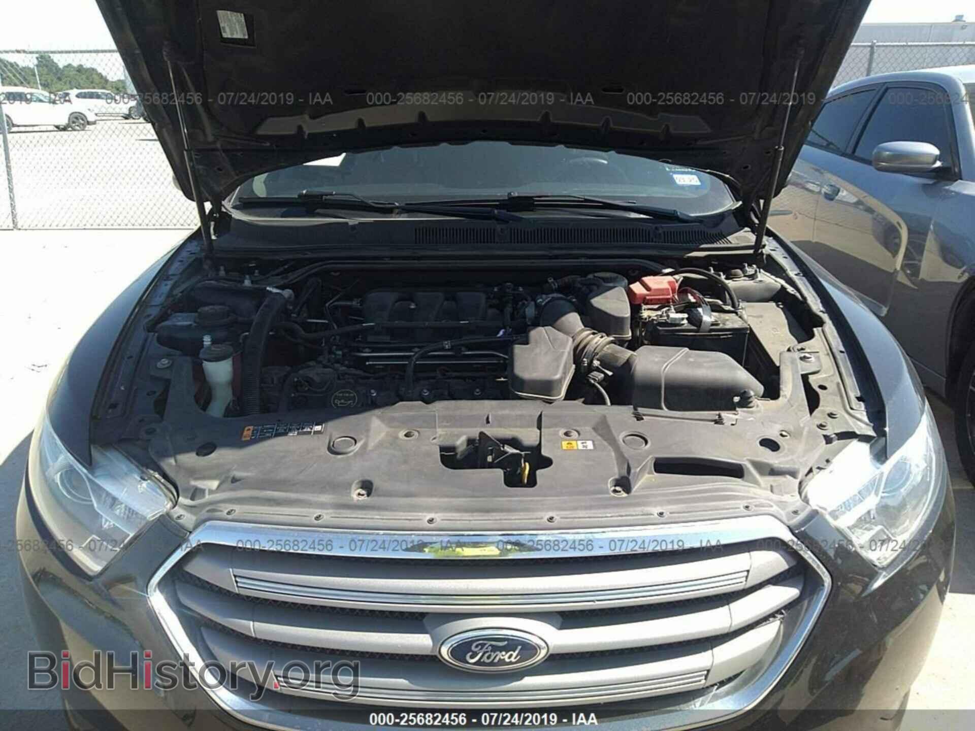 2014 FORD TAURUS - VIN: 1FAHP2E86EG140681 - Photo 10