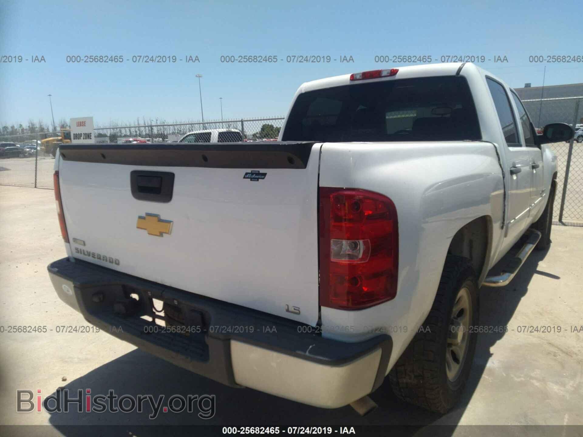 2012 CHEVROLET SILVERADO - VIN: 3GCPCREA2CG167813 - Фото 4