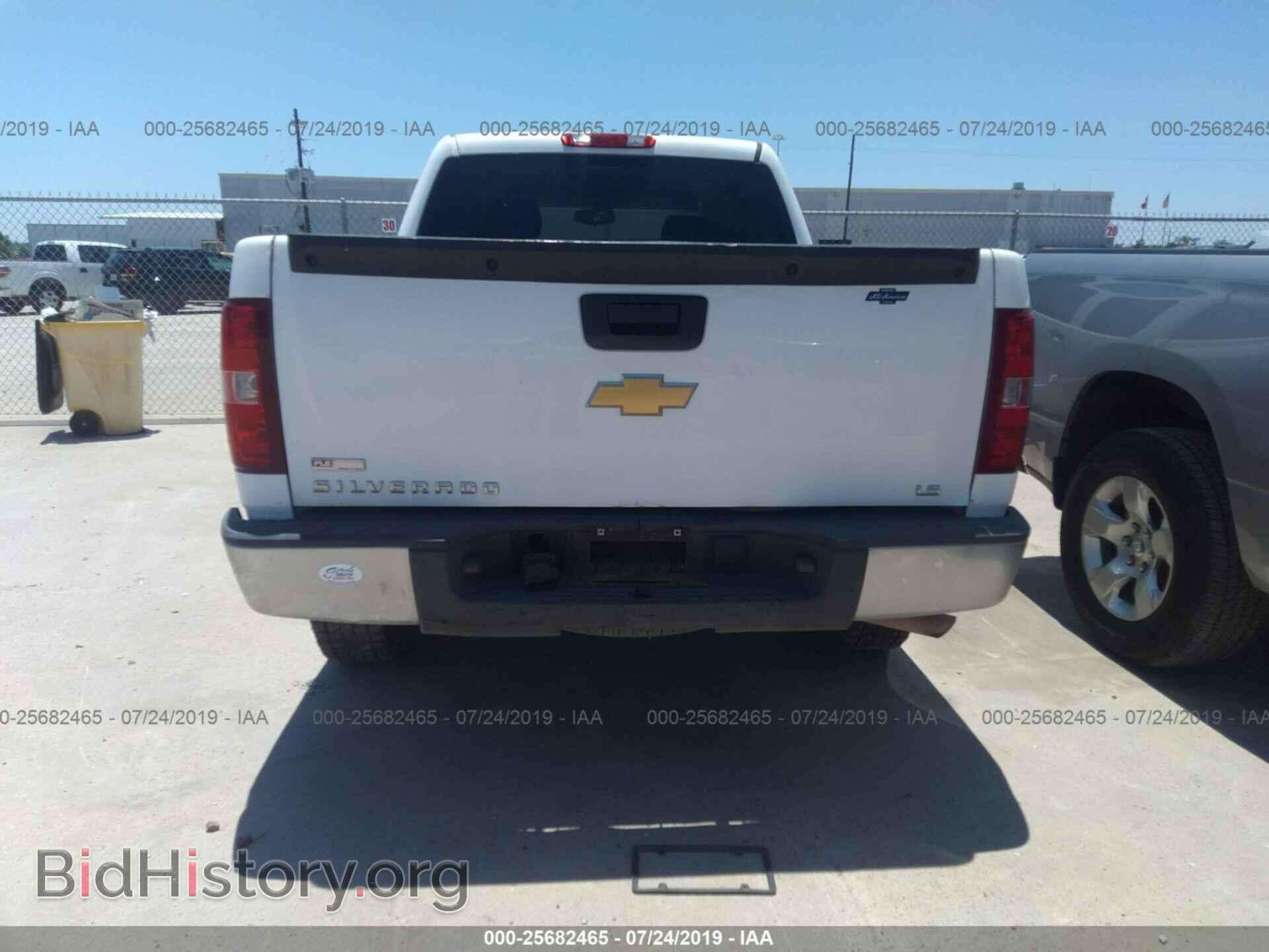 2012 CHEVROLET SILVERADO - VIN: 3GCPCREA2CG167813 - Фото 6