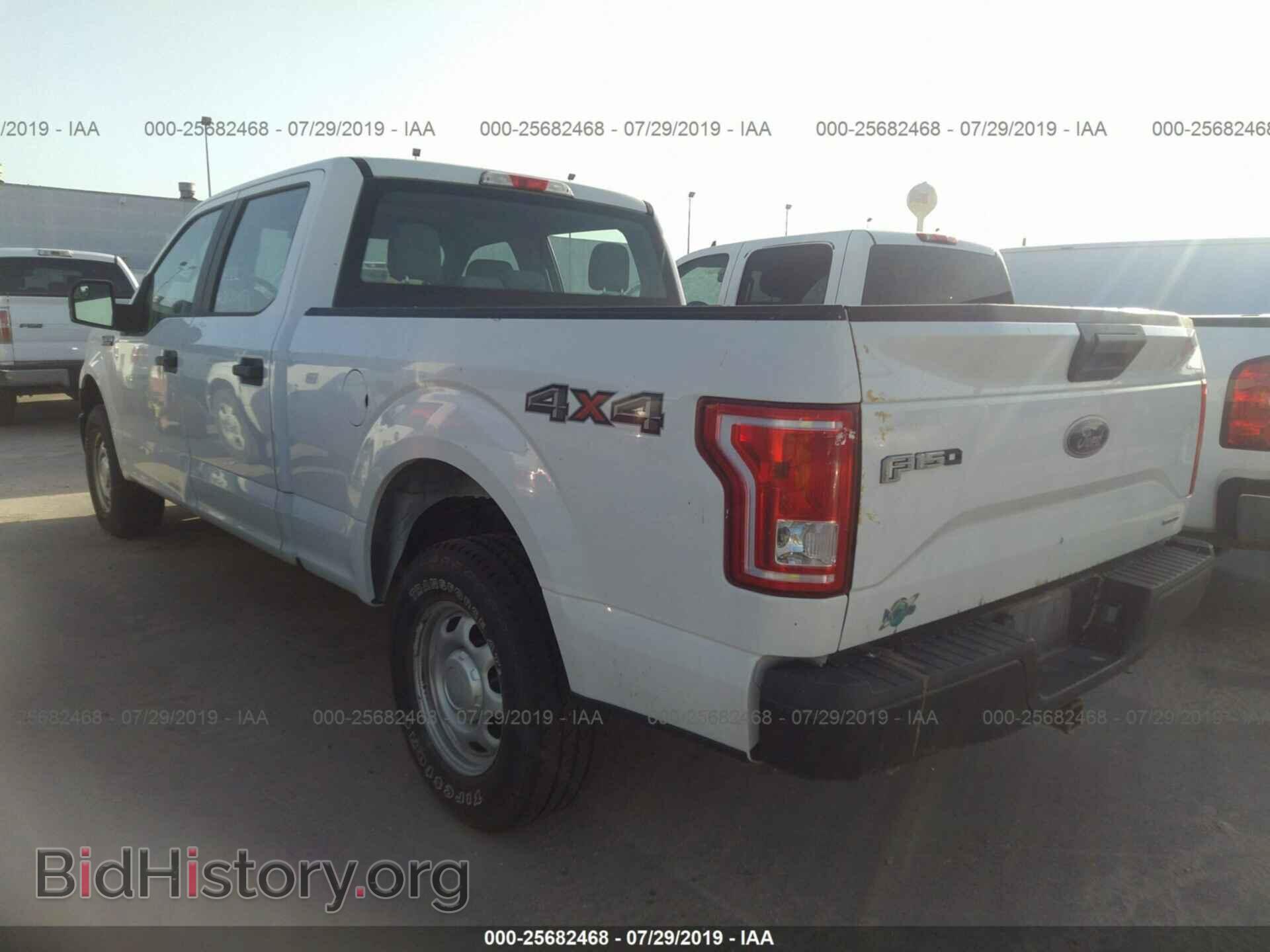 2015 FORD F150 - VIN: 1FTFW1EF9FFA09880 - Фото 3