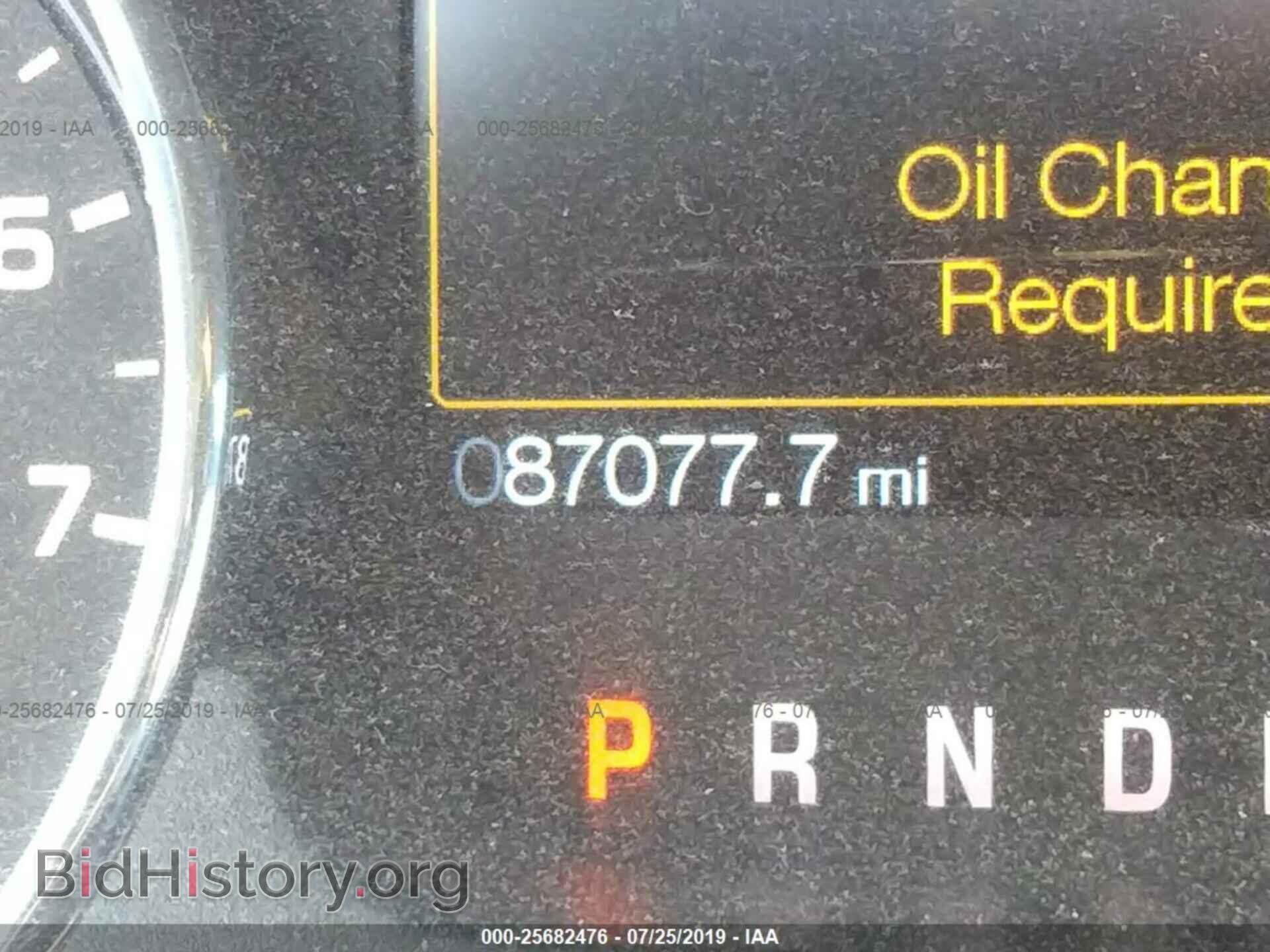 2011 FORD F150 - VIN: 1FTFW1CF5BFD09347 - Photo 7