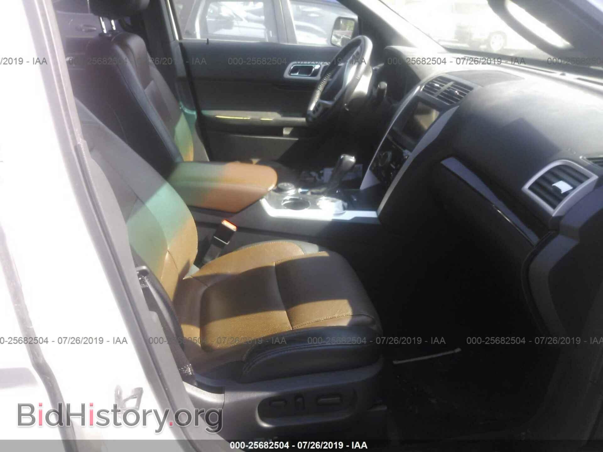 2011 FORD EXPLORER - VIN: 1FMHK8F84BGA17690 - Фото 5