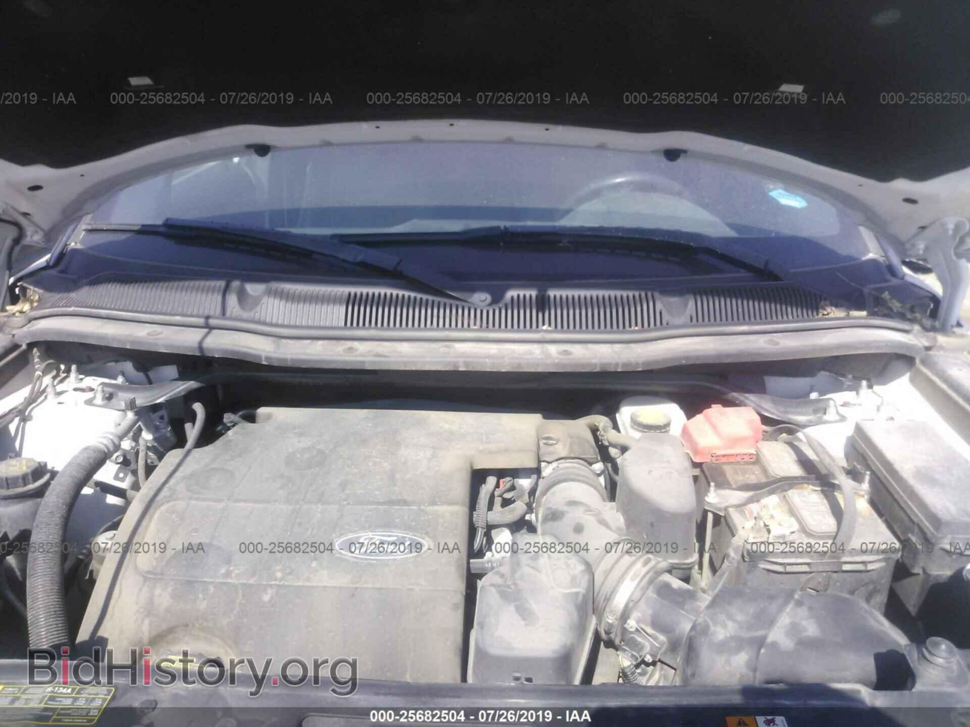 2011 FORD EXPLORER - VIN: 1FMHK8F84BGA17690 - Фото 10