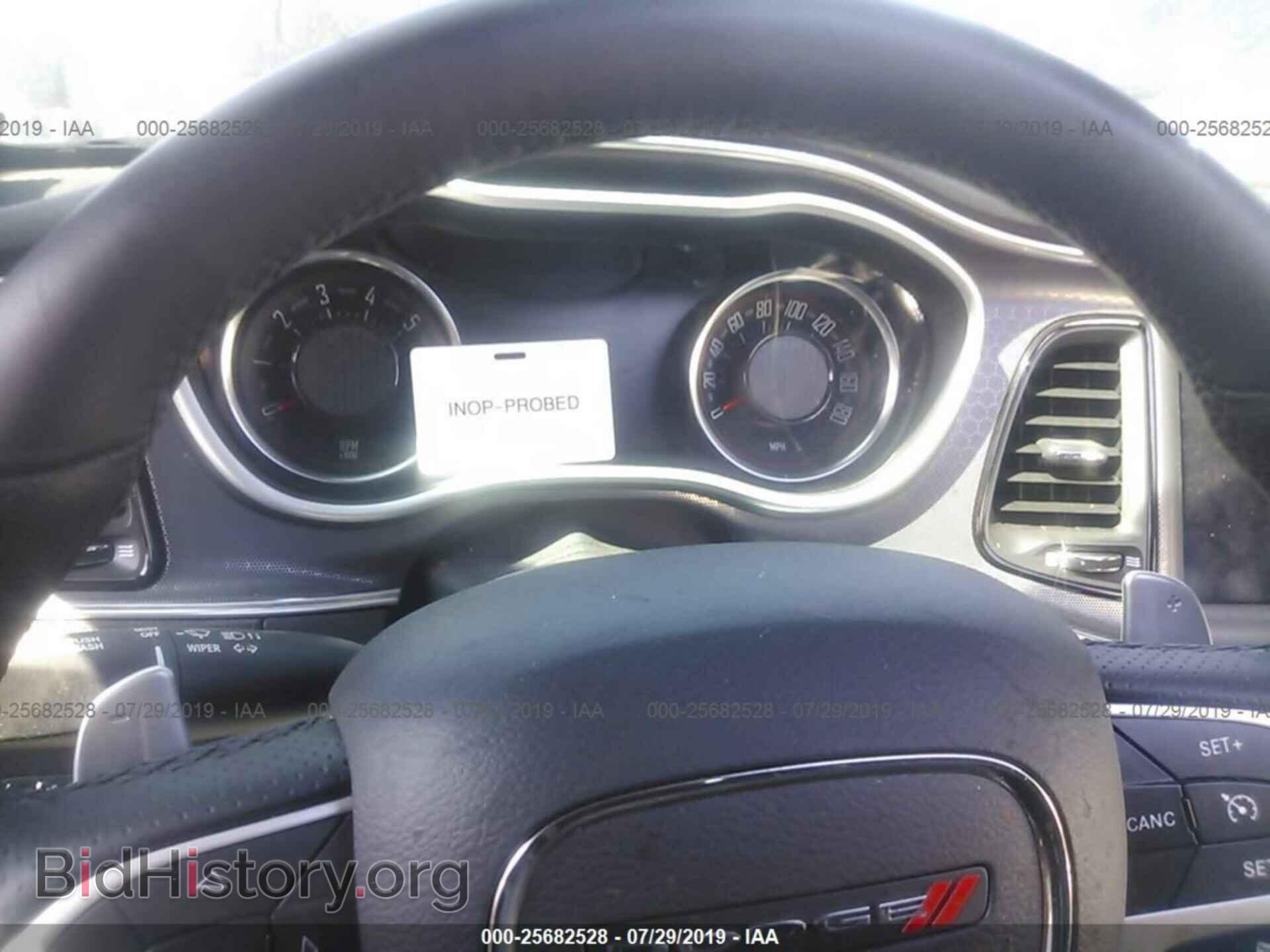 2017 DODGE CHALLENGER - VIN: 2C3CDZFJ7HH624623 - Фото 7