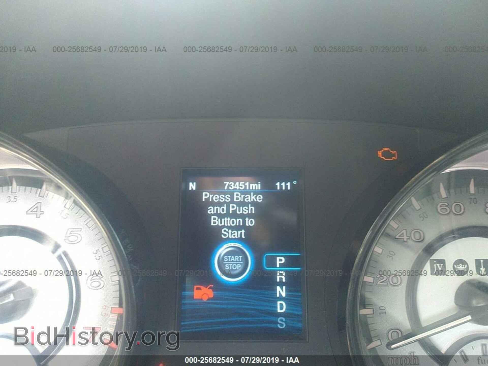 2013 CHRYSLER 300C - VIN: 2C3CCADG5DH698161 - Фото 7