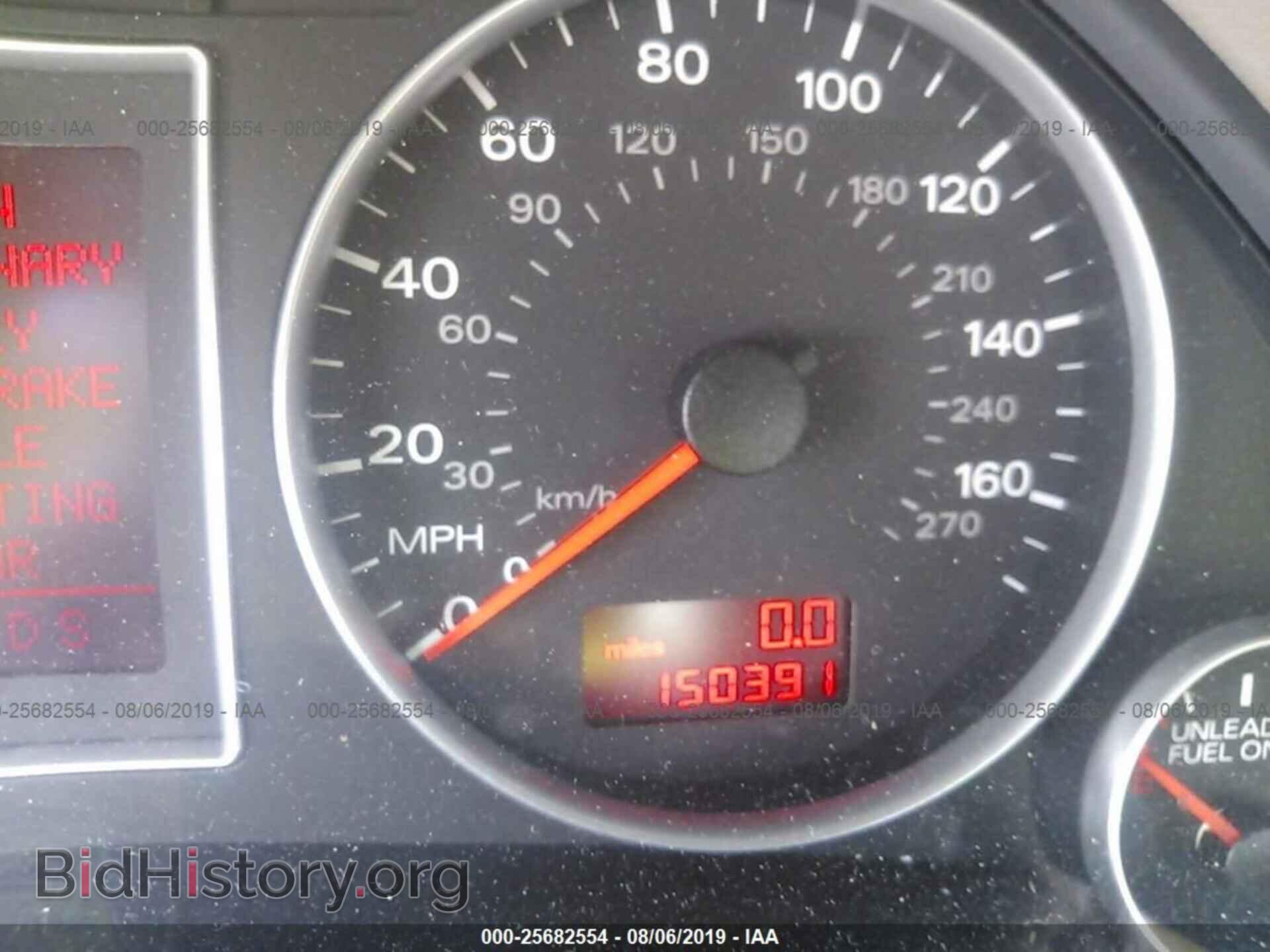 2008 AUDI A4 - VIN: WAUAF78E08A138930 - Фото 7