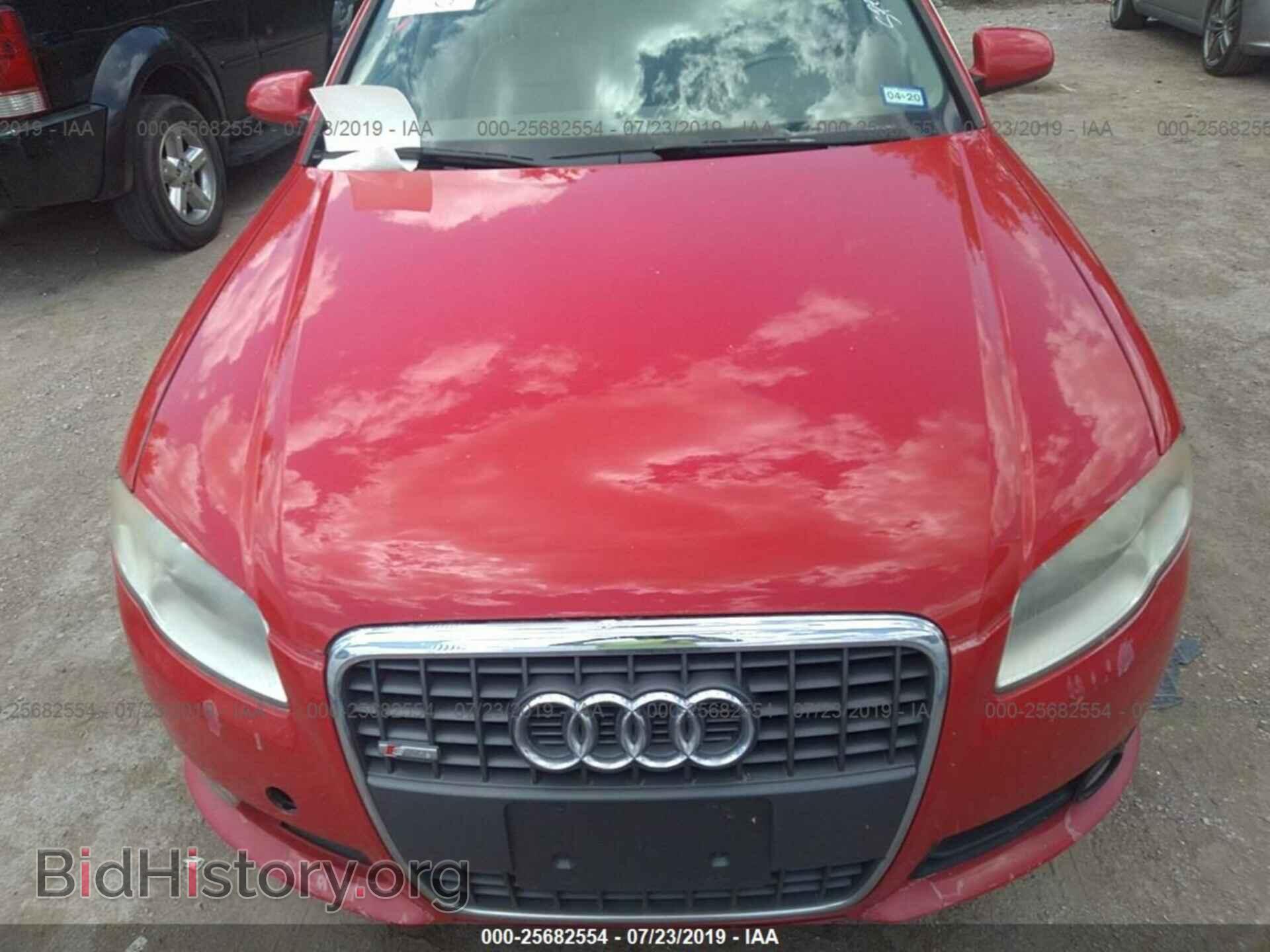 2008 AUDI A4 - VIN: WAUAF78E08A138930 - Фото 10