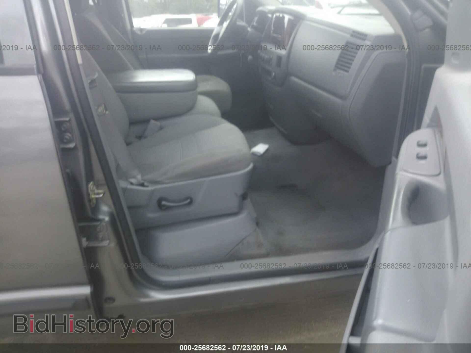 2006 DODGE RAM 1500 - VIN: 1D7HU182X6S513374 - Фото 5