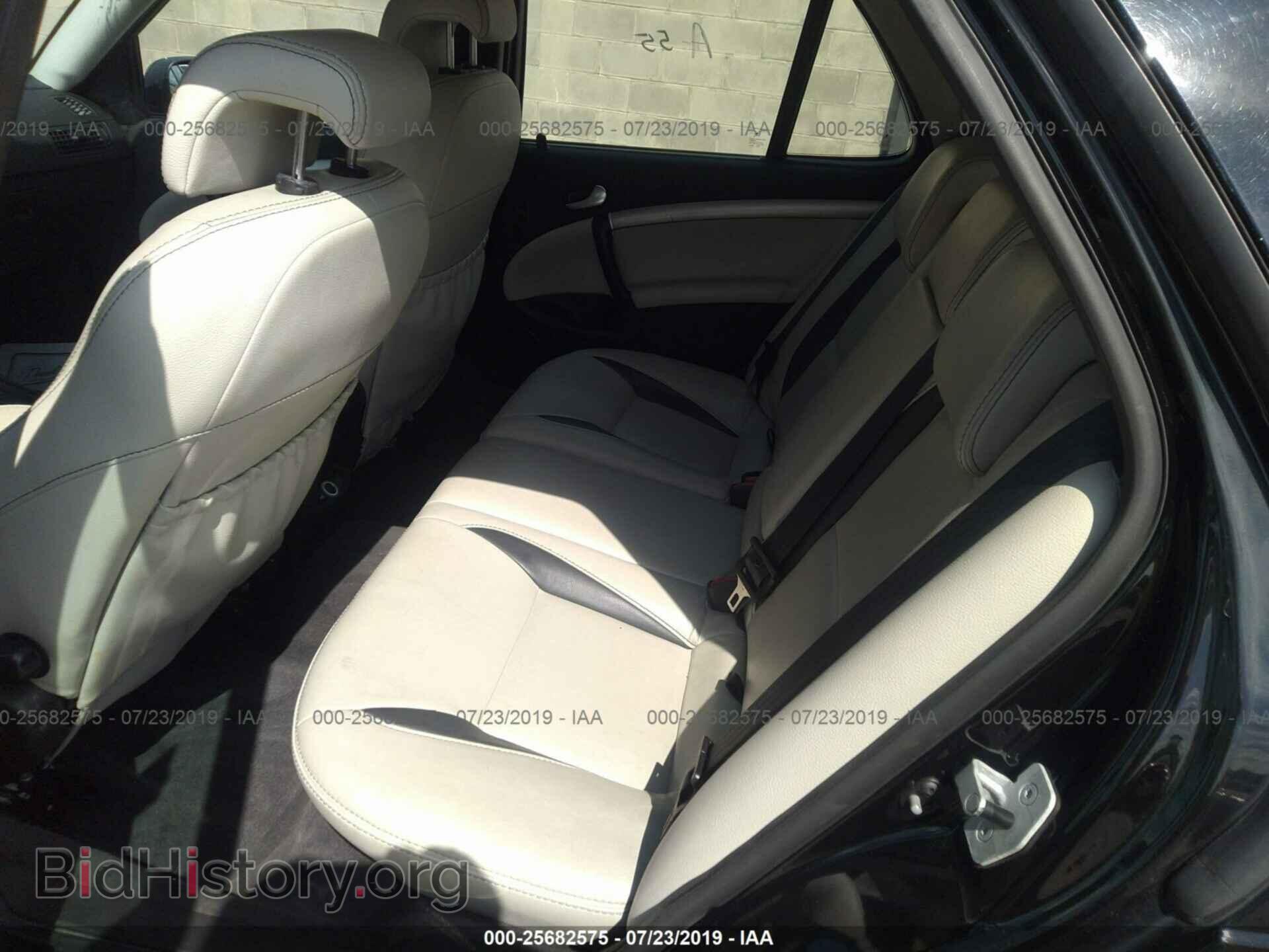 2007 SAAB 9-5 - VIN: YS3EH59G873507483 - Фото 8