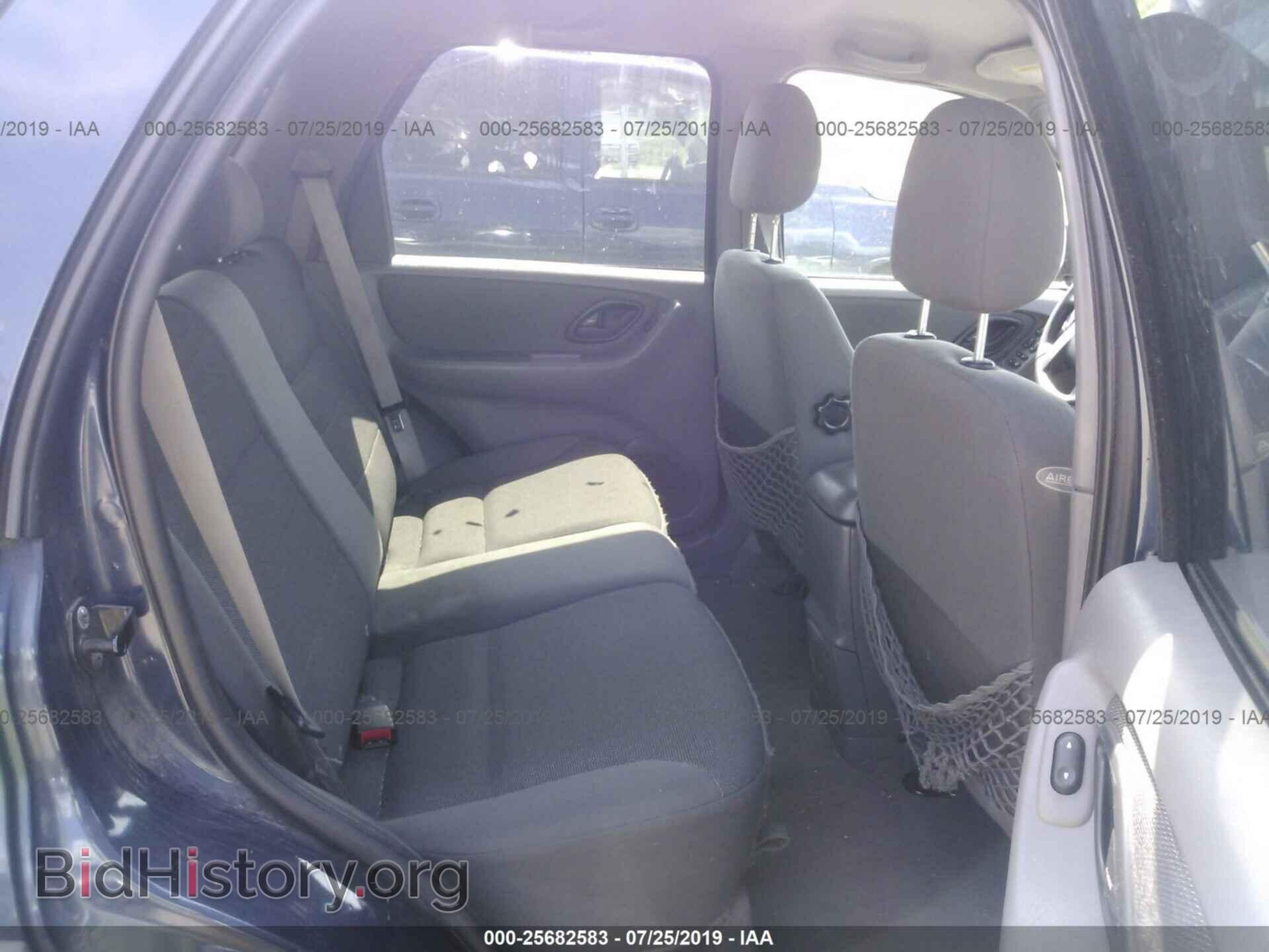 2002 FORD ESCAPE - VIN: 1FMCU04172KB53496 - Photo 8