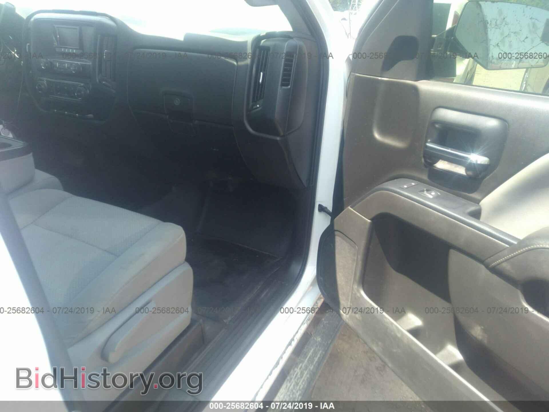 2014 CHEVROLET SILVERADO - VIN: 3GCPCPEH0EG201767 - Photo 5