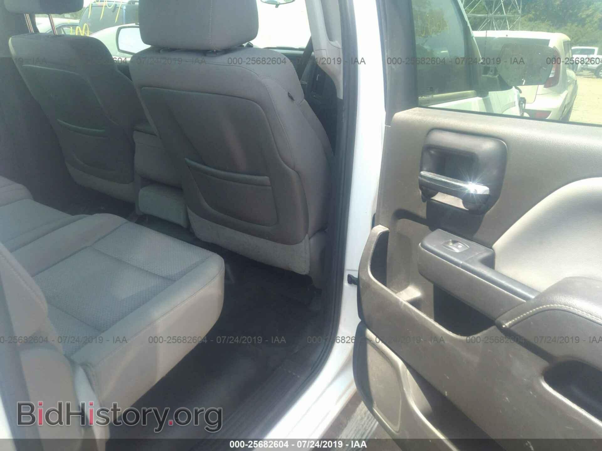 2014 CHEVROLET SILVERADO - VIN: 3GCPCPEH0EG201767 - Photo 8