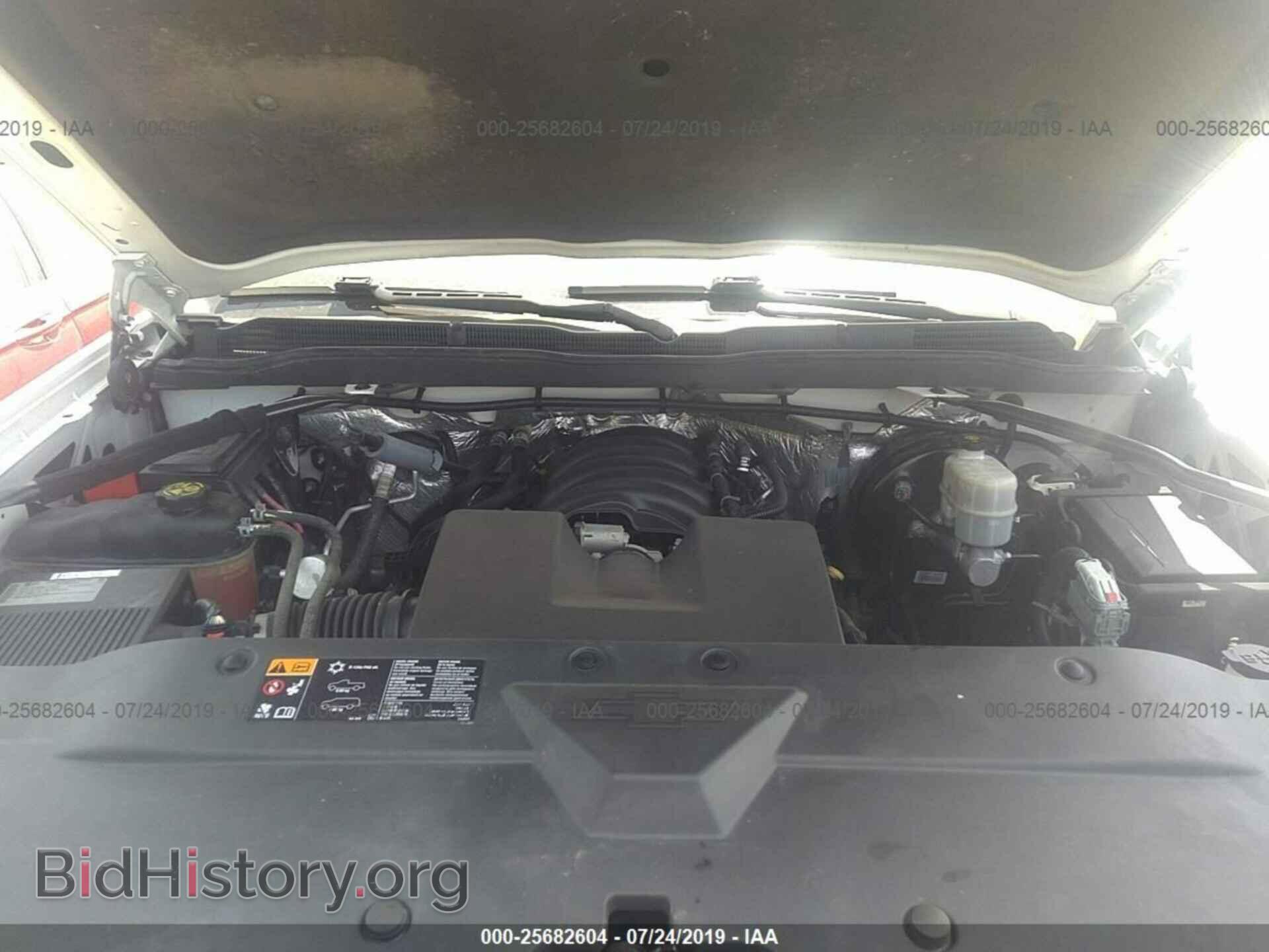 2014 CHEVROLET SILVERADO - VIN: 3GCPCPEH0EG201767 - Photo 10