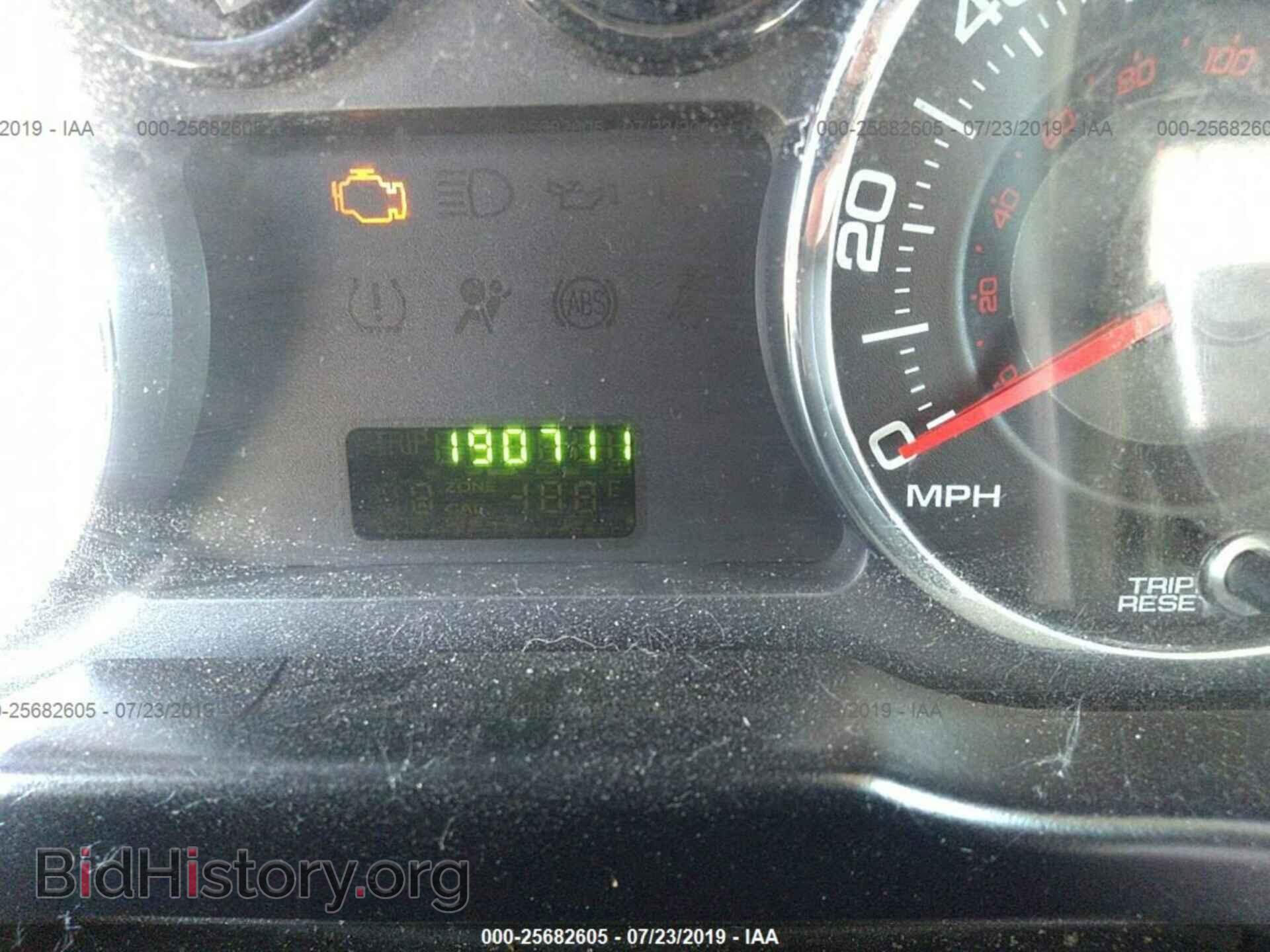 2007 FORD EDGE - VIN: 2FMDK36C87BB03427 - Photo 7