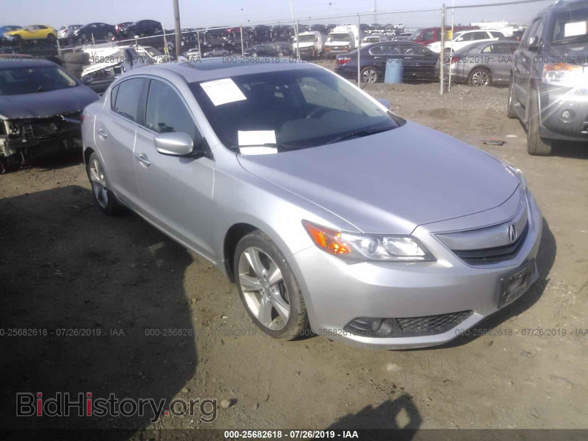 Photo 19VDE2E52DE000302 - ACURA ILX 2013