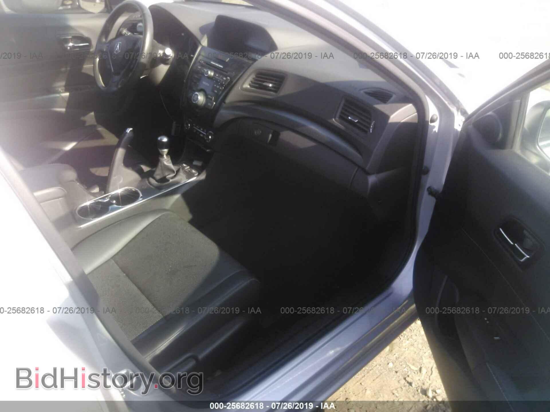 2013 ACURA ILX - VIN: 19VDE2E52DE000302 - Фото 5