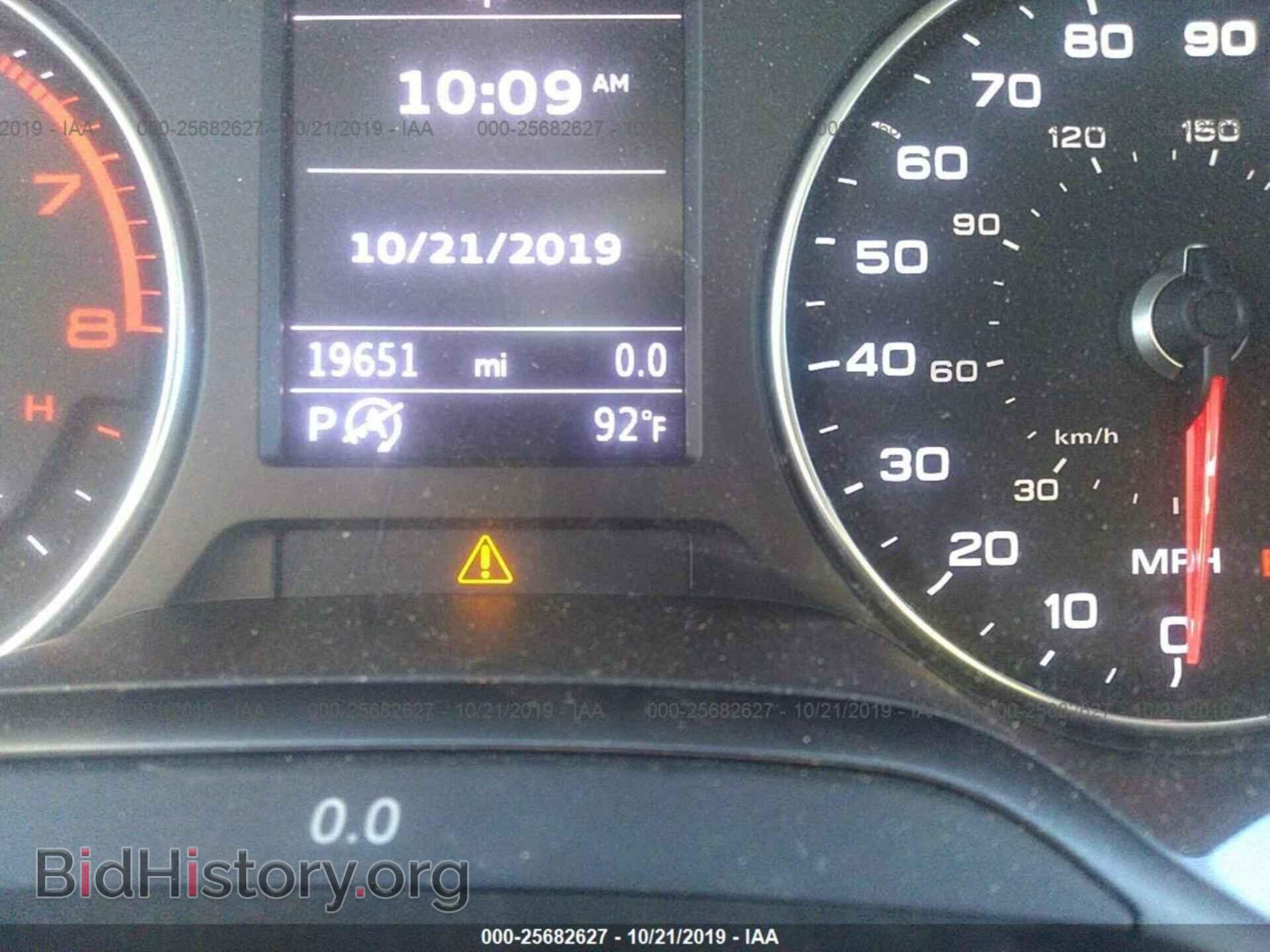 2017 AUDI A3 - VIN: WAUAUGFF8H1036003 - Фото 7