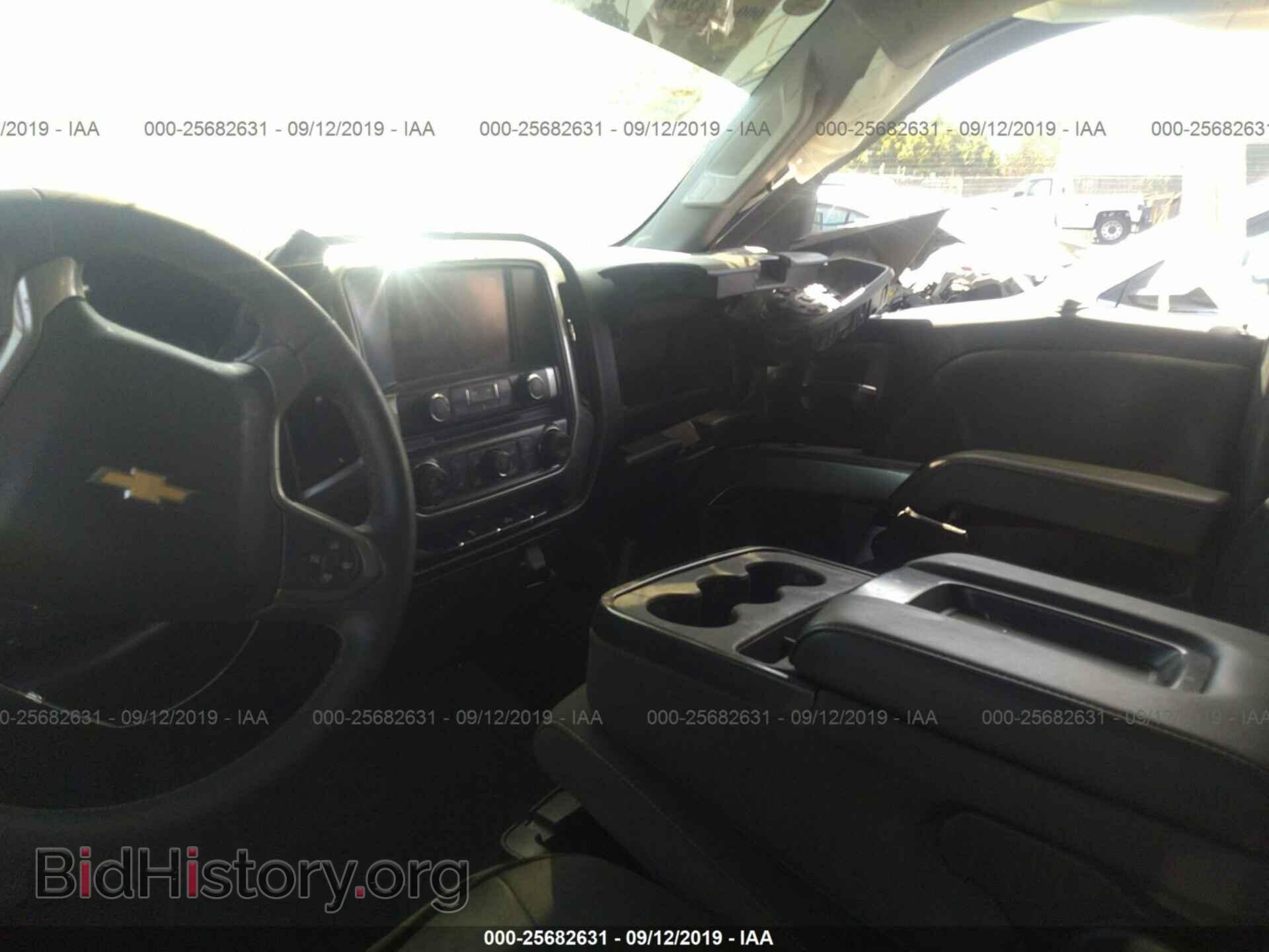 2017 CHEVROLET SILVERADO - VIN: 3GCPCREC8HG412980 - Фото 5