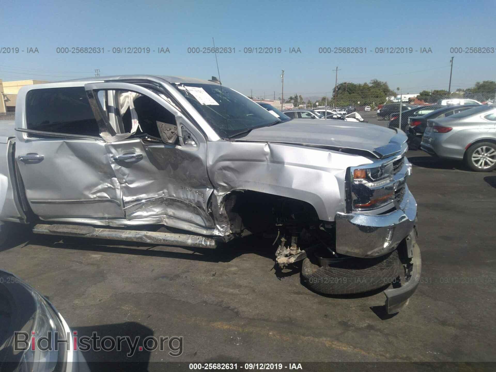 2017 CHEVROLET SILVERADO - VIN: 3GCPCREC8HG412980 - Фото 6