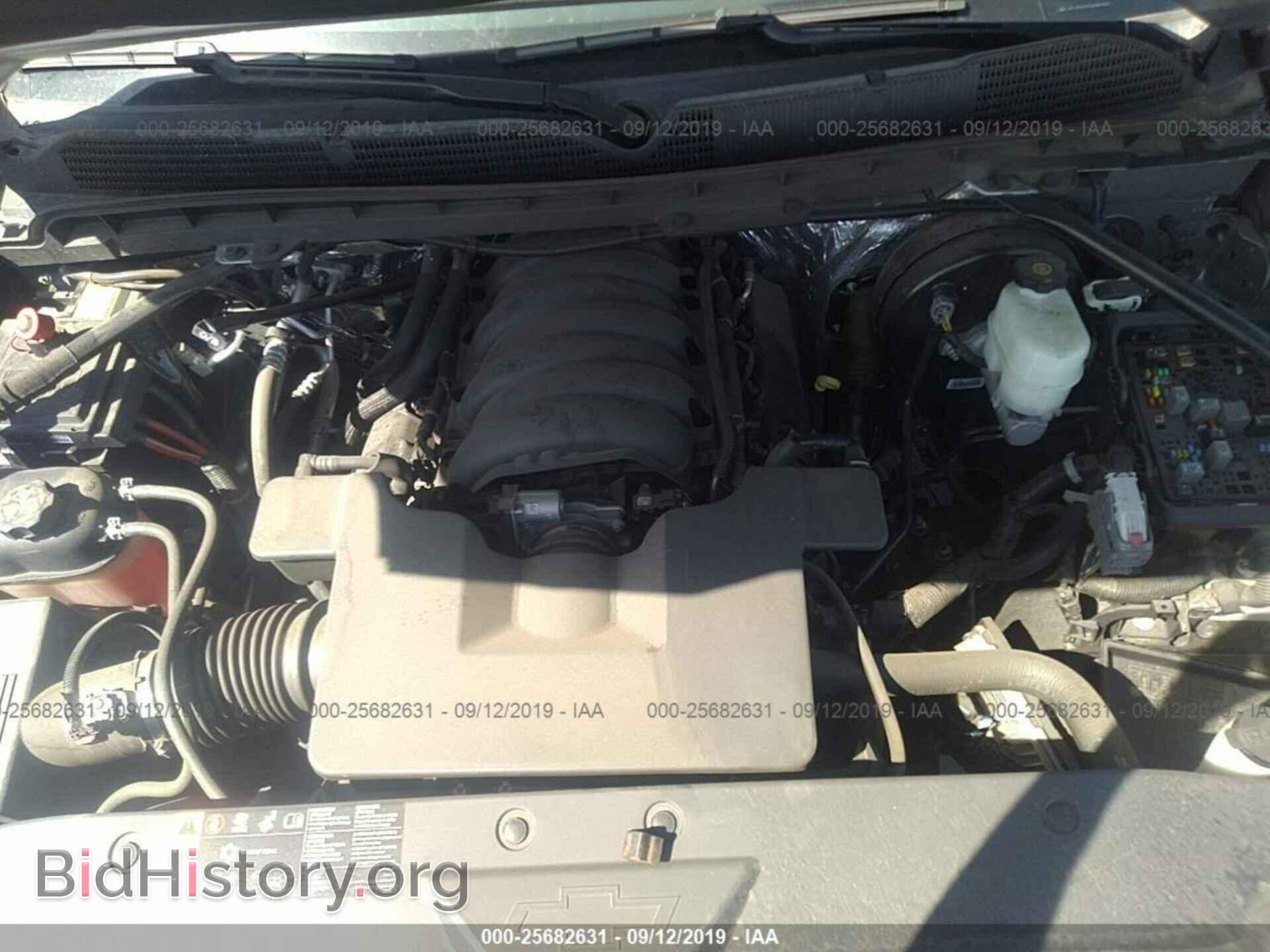 2017 CHEVROLET SILVERADO - VIN: 3GCPCREC8HG412980 - Фото 10