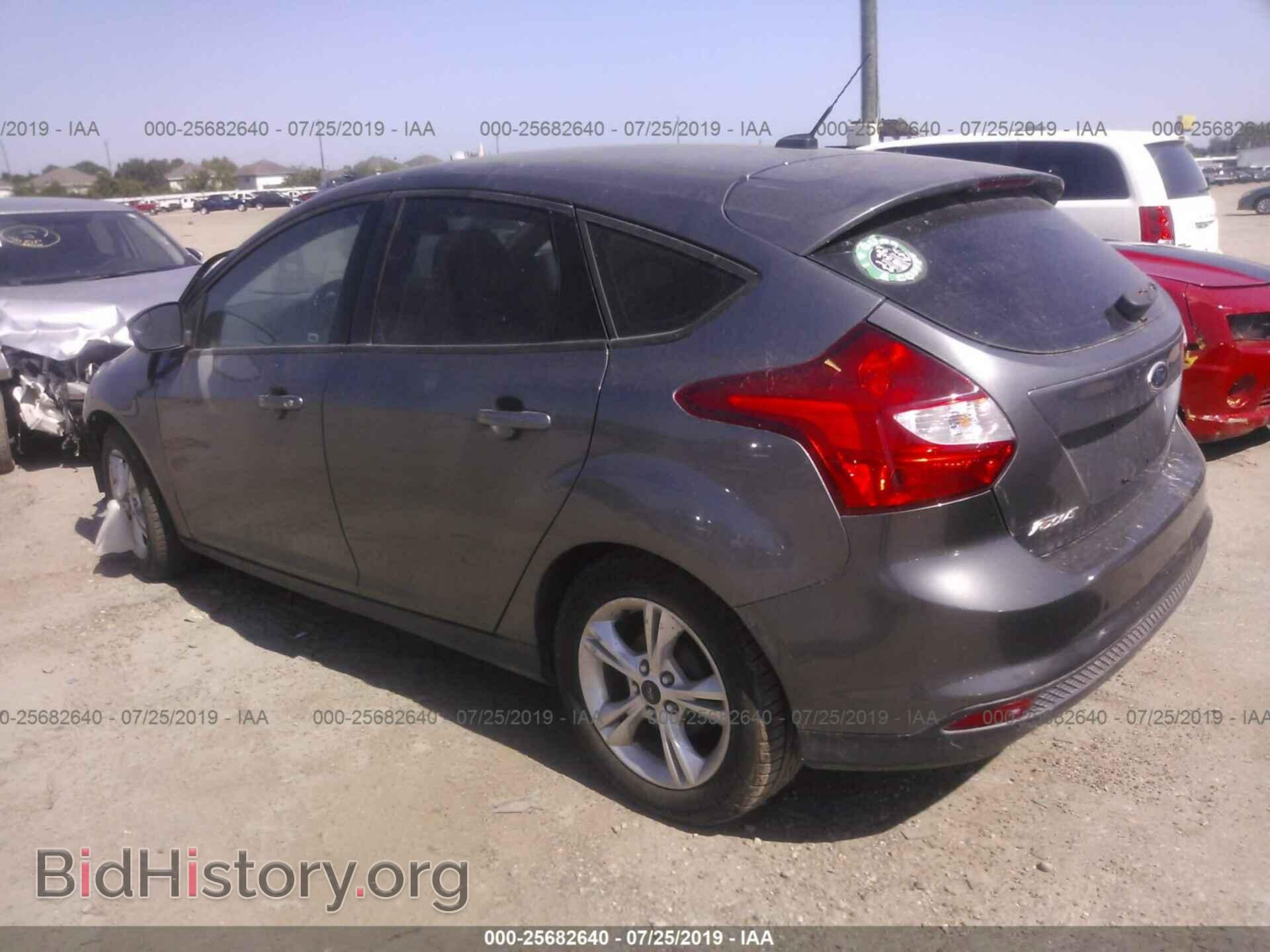 2013 FORD FOCUS - VIN: 1FADP3K29DL190162 - Фото 3