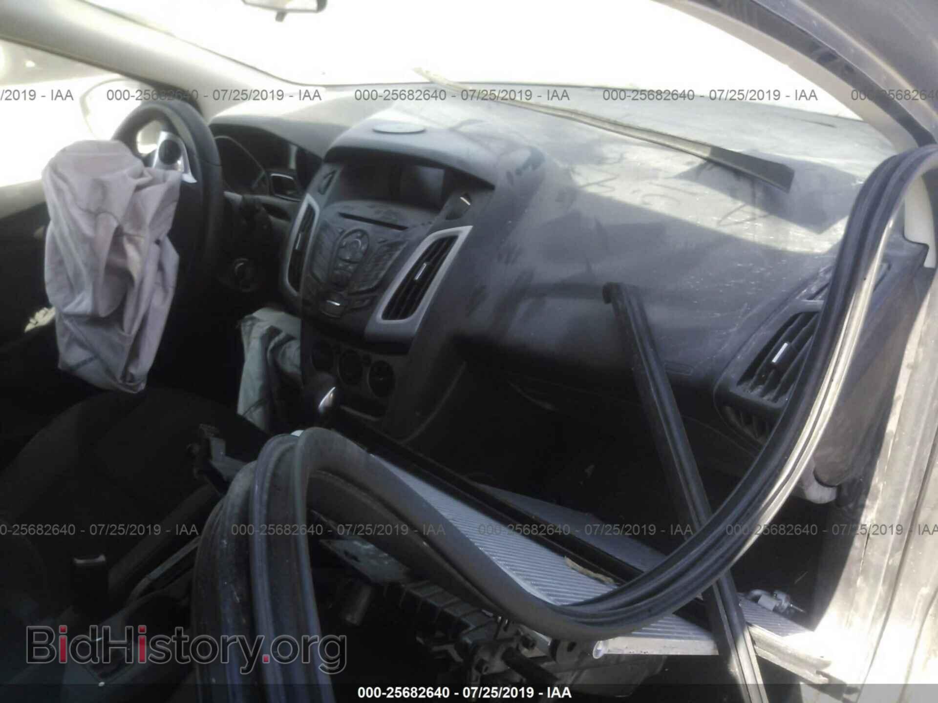 2013 FORD FOCUS - VIN: 1FADP3K29DL190162 - Фото 5