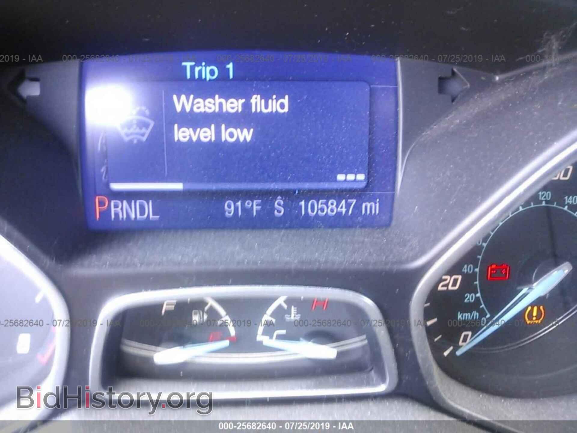 2013 FORD FOCUS - VIN: 1FADP3K29DL190162 - Фото 7