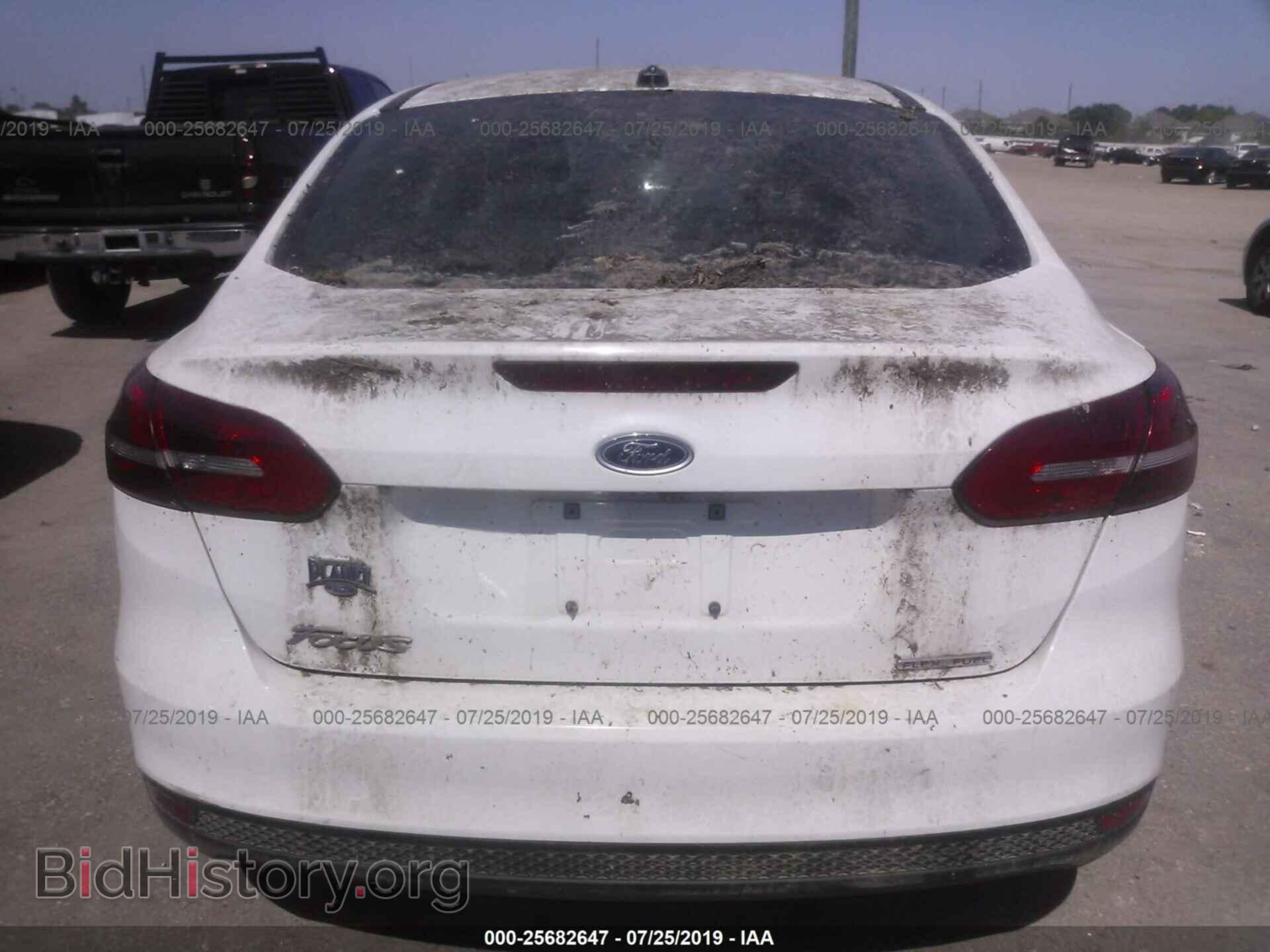 2016 FORD FOCUS - VIN: 1FADP3E22GL398514 - Photo 6