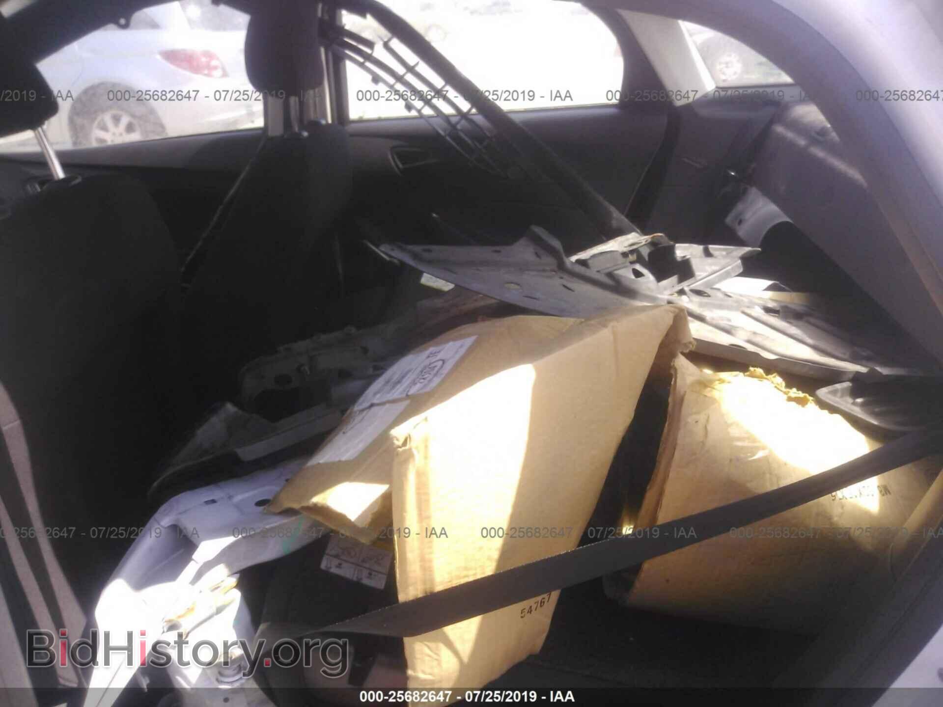 2016 FORD FOCUS - VIN: 1FADP3E22GL398514 - Photo 8