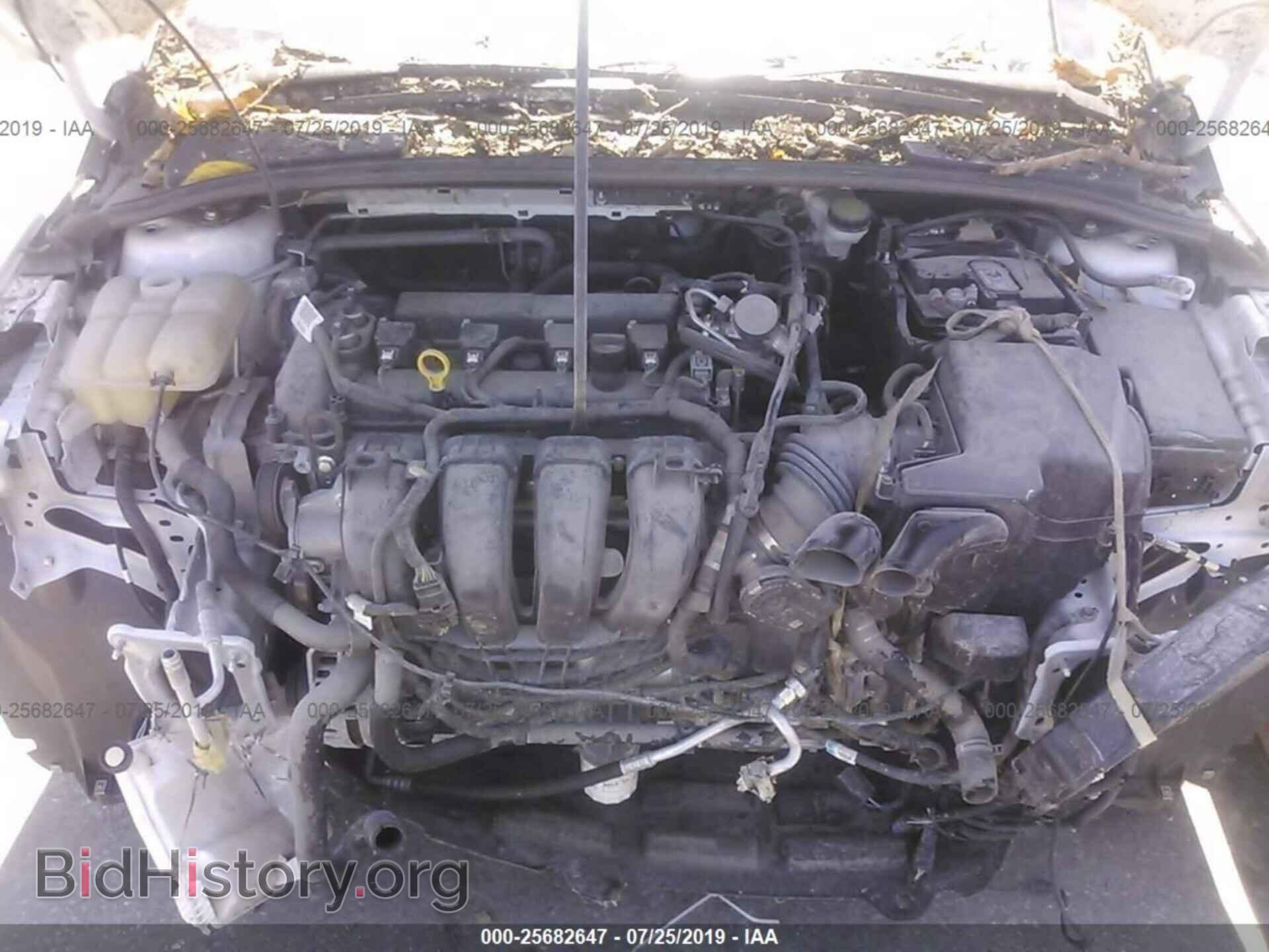 2016 FORD FOCUS - VIN: 1FADP3E22GL398514 - Photo 10