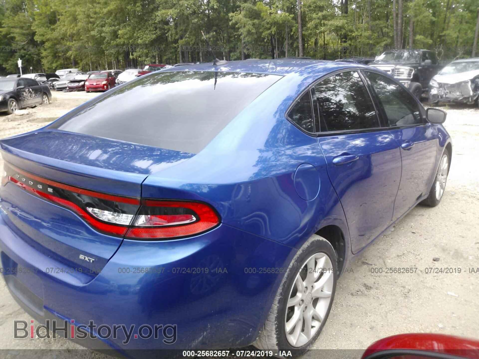 2013 DODGE DART - VIN: 1C3CDFBA3DD188199 - Photo 4