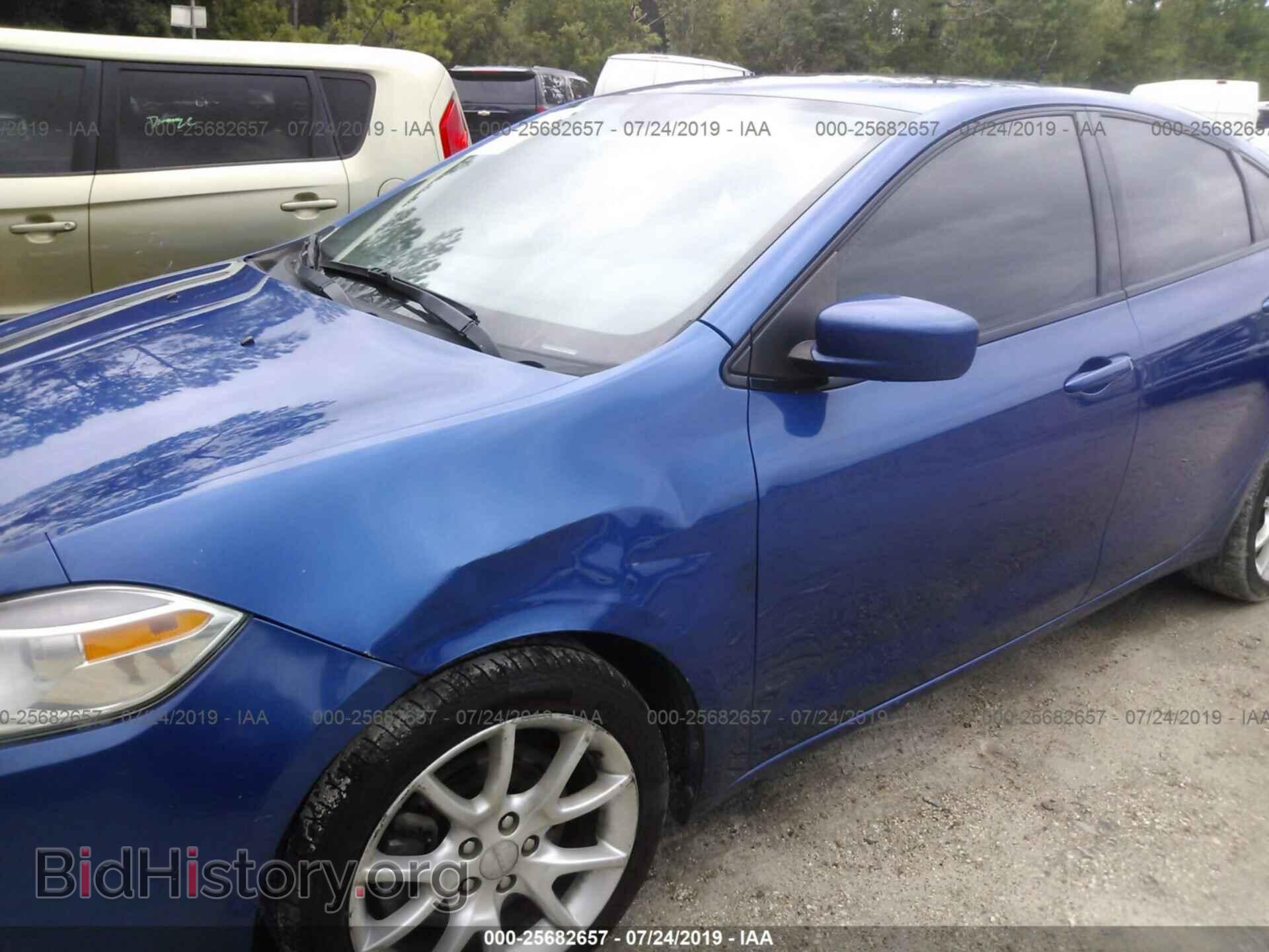 2013 DODGE DART - VIN: 1C3CDFBA3DD188199 - Photo 6