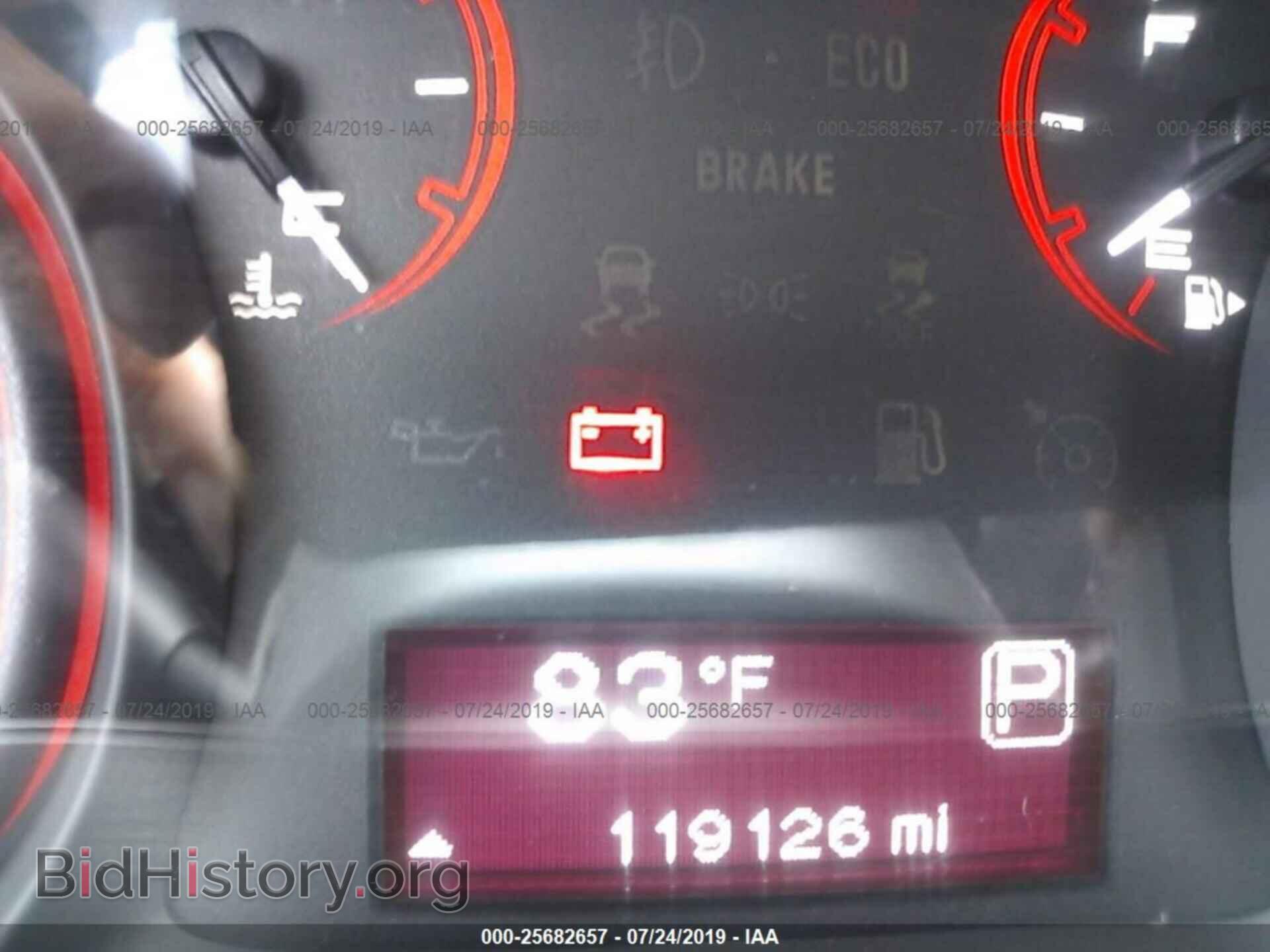 2013 DODGE DART - VIN: 1C3CDFBA3DD188199 - Photo 7