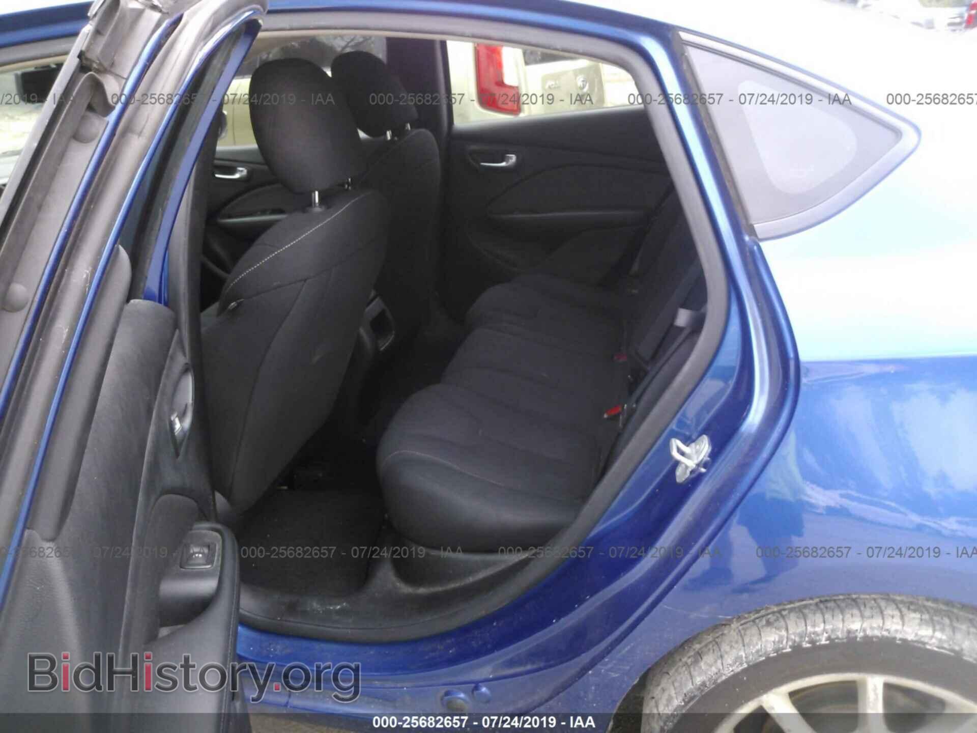 2013 DODGE DART - VIN: 1C3CDFBA3DD188199 - Photo 8