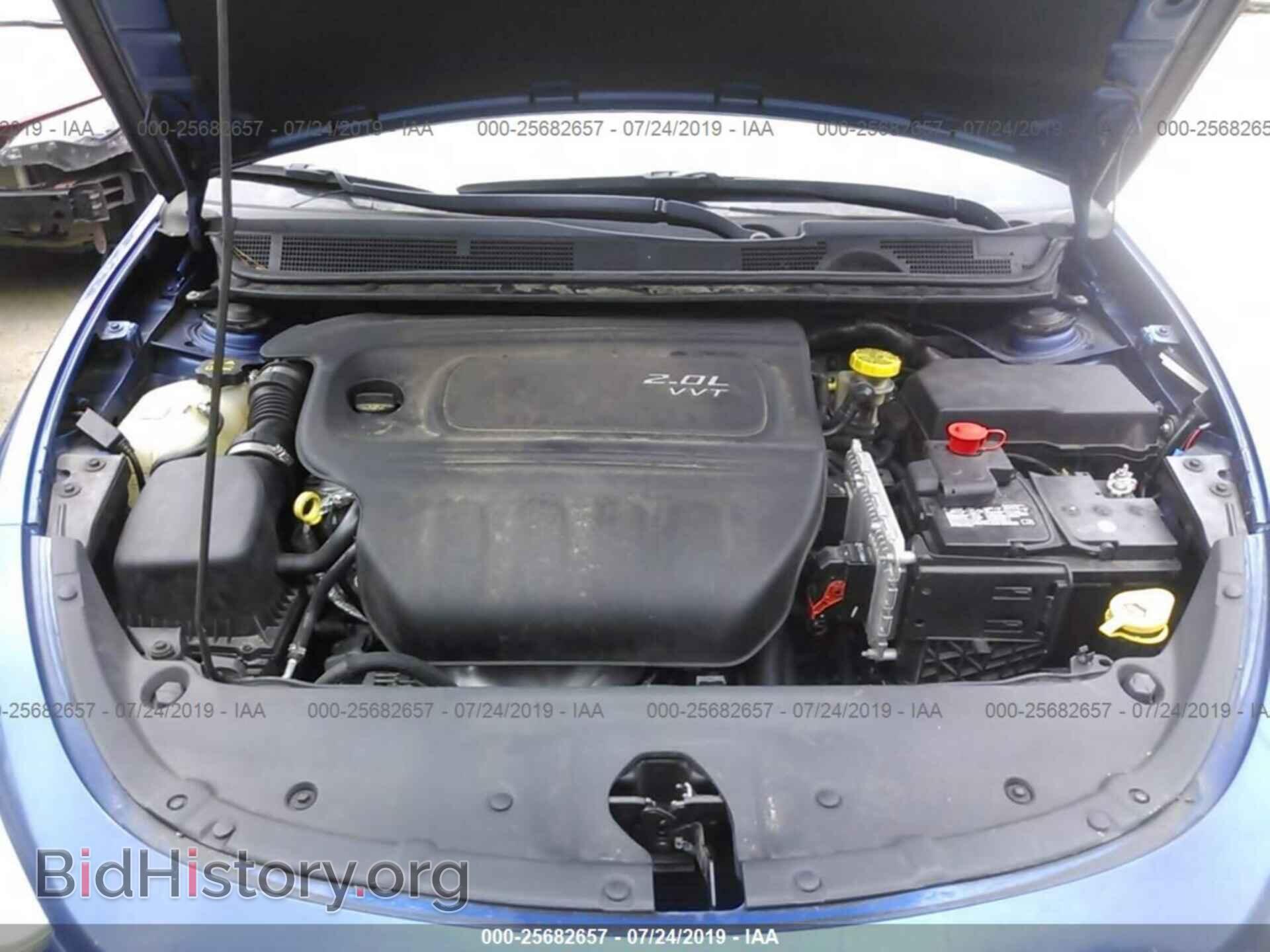 2013 DODGE DART - VIN: 1C3CDFBA3DD188199 - Photo 10