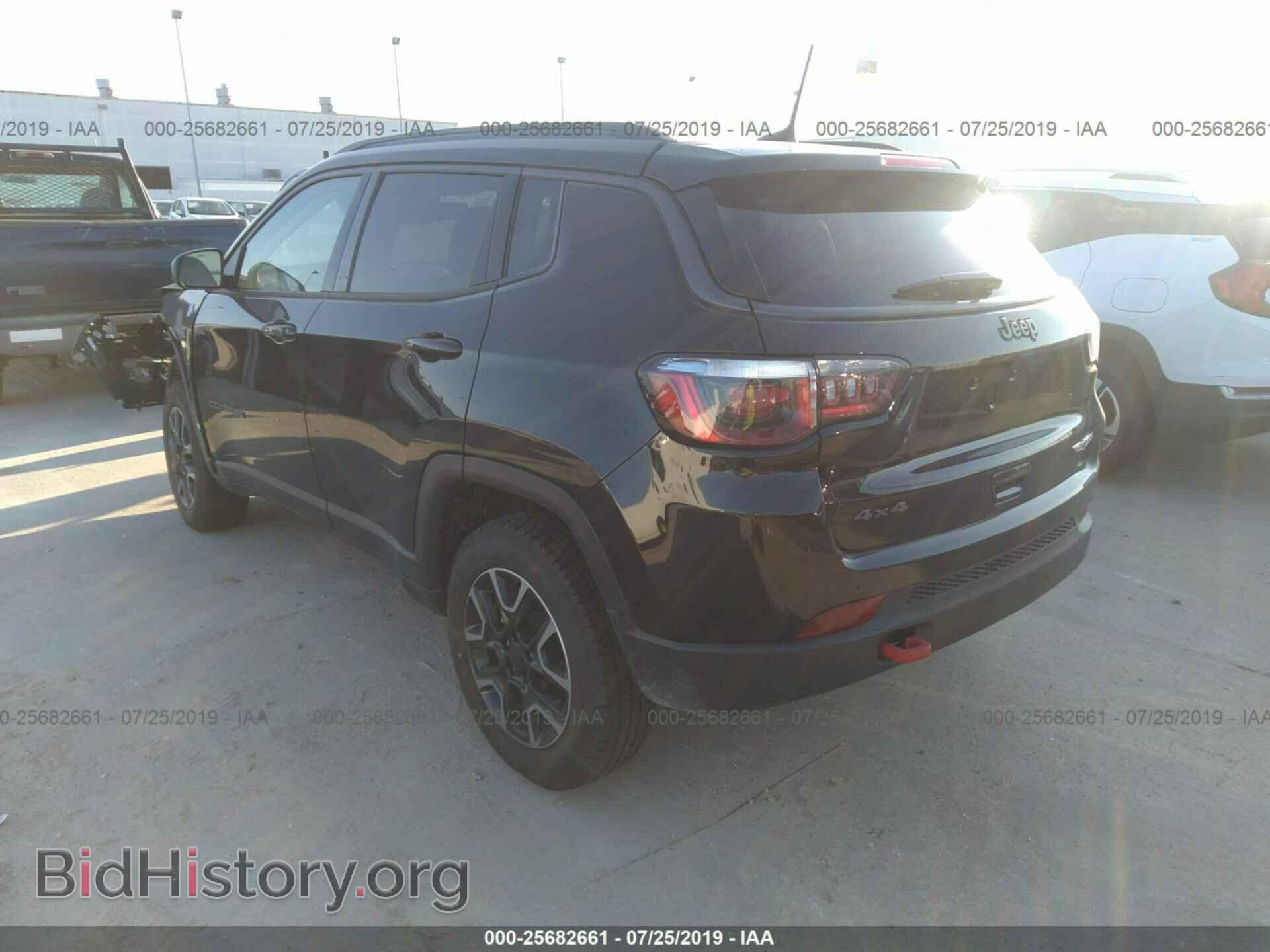 2019 JEEP COMPASS - VIN: 3C4NJDDB1KT765665 - Photo 3