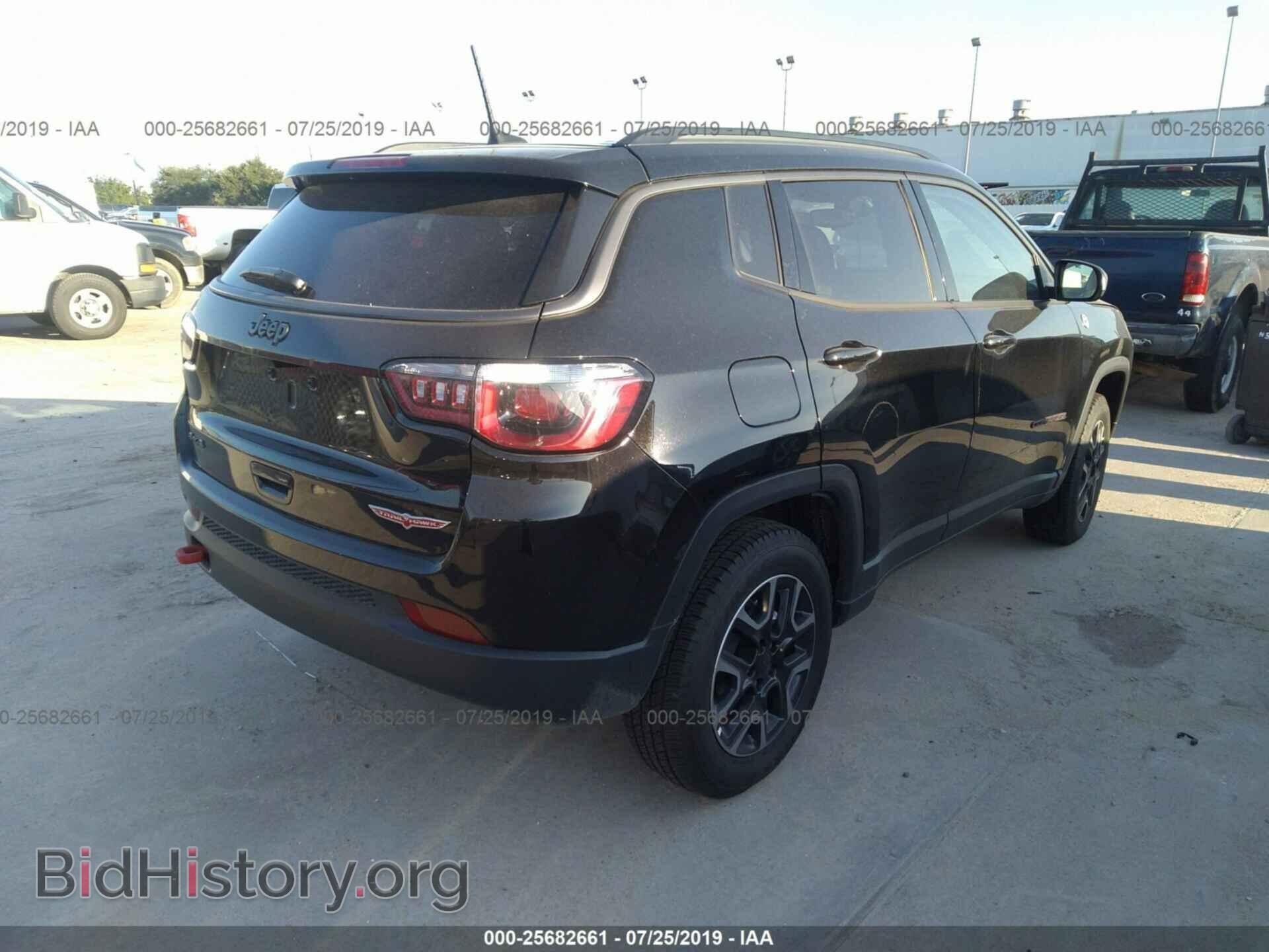 2019 JEEP COMPASS - VIN: 3C4NJDDB1KT765665 - Photo 4